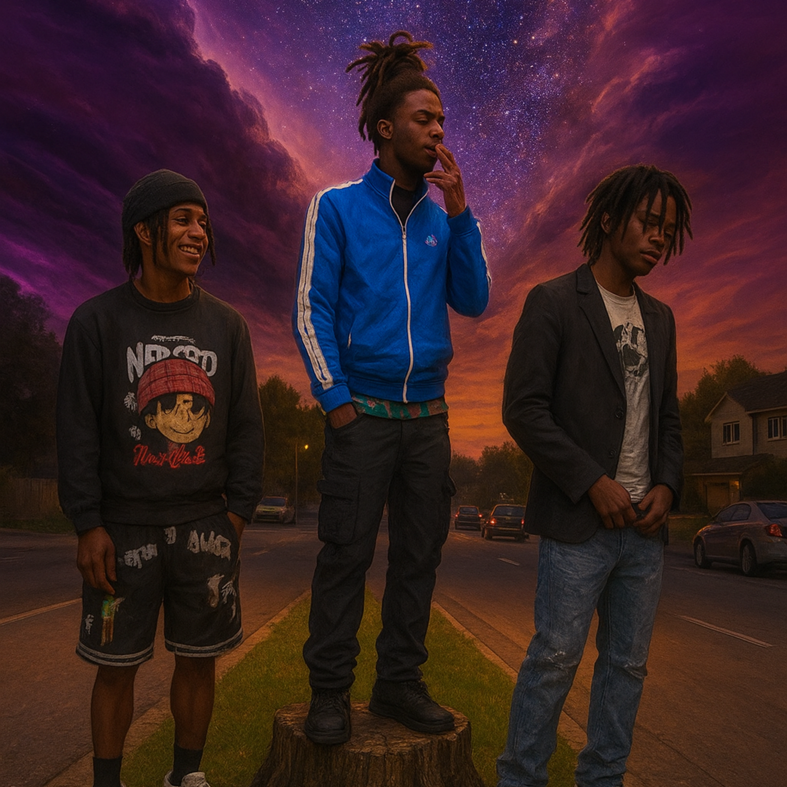 Shniper Where Yo Dreads? artwork
