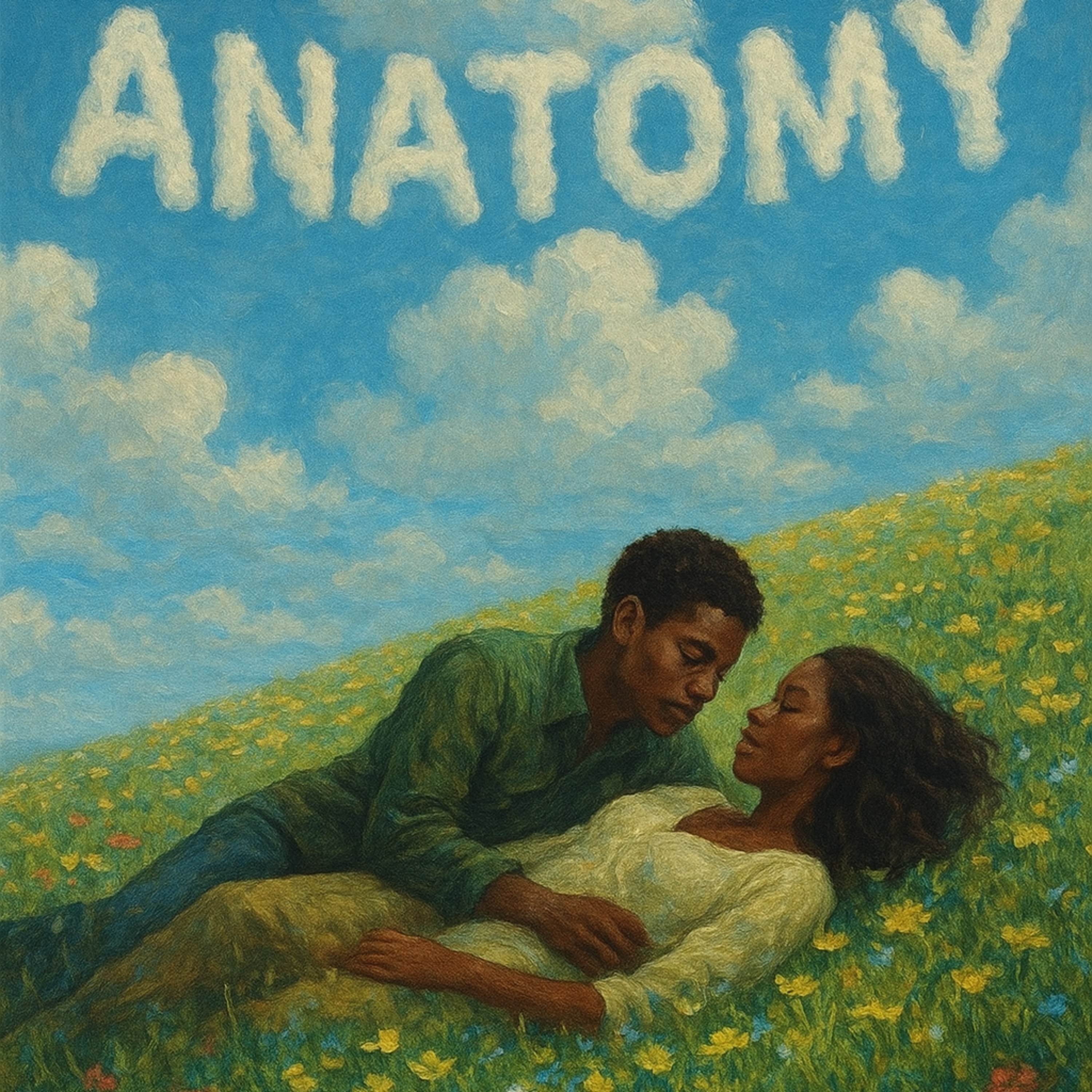 Anatomy artwork