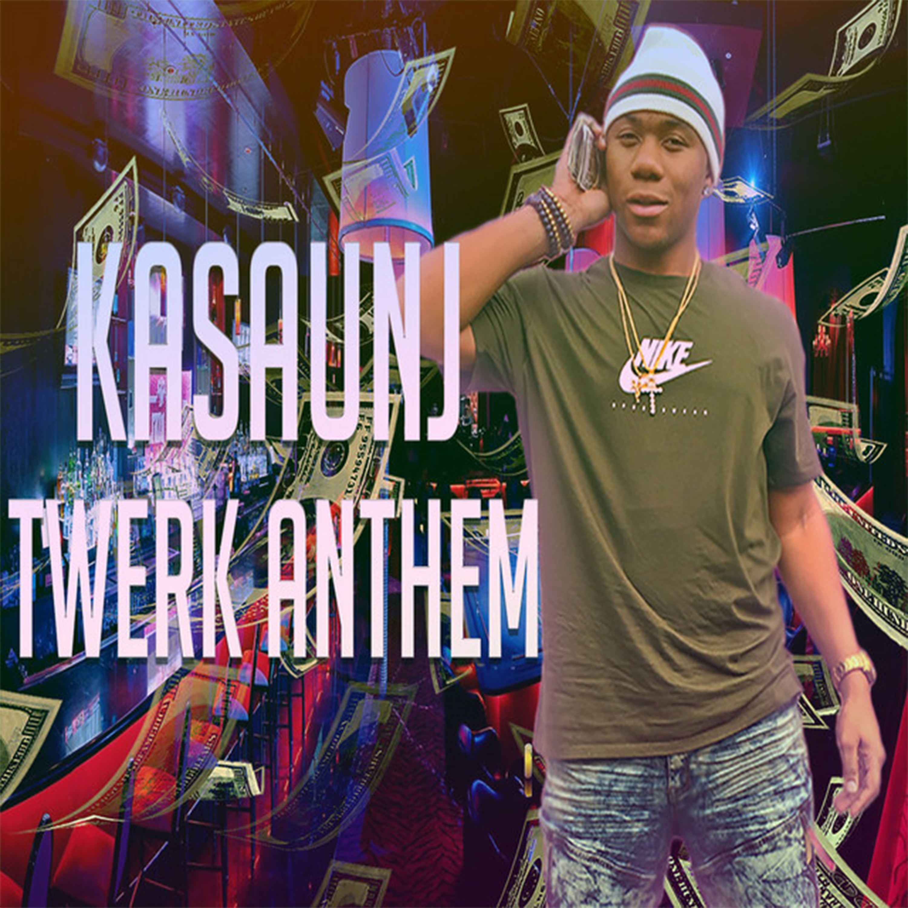 Twerk Anthem artwork