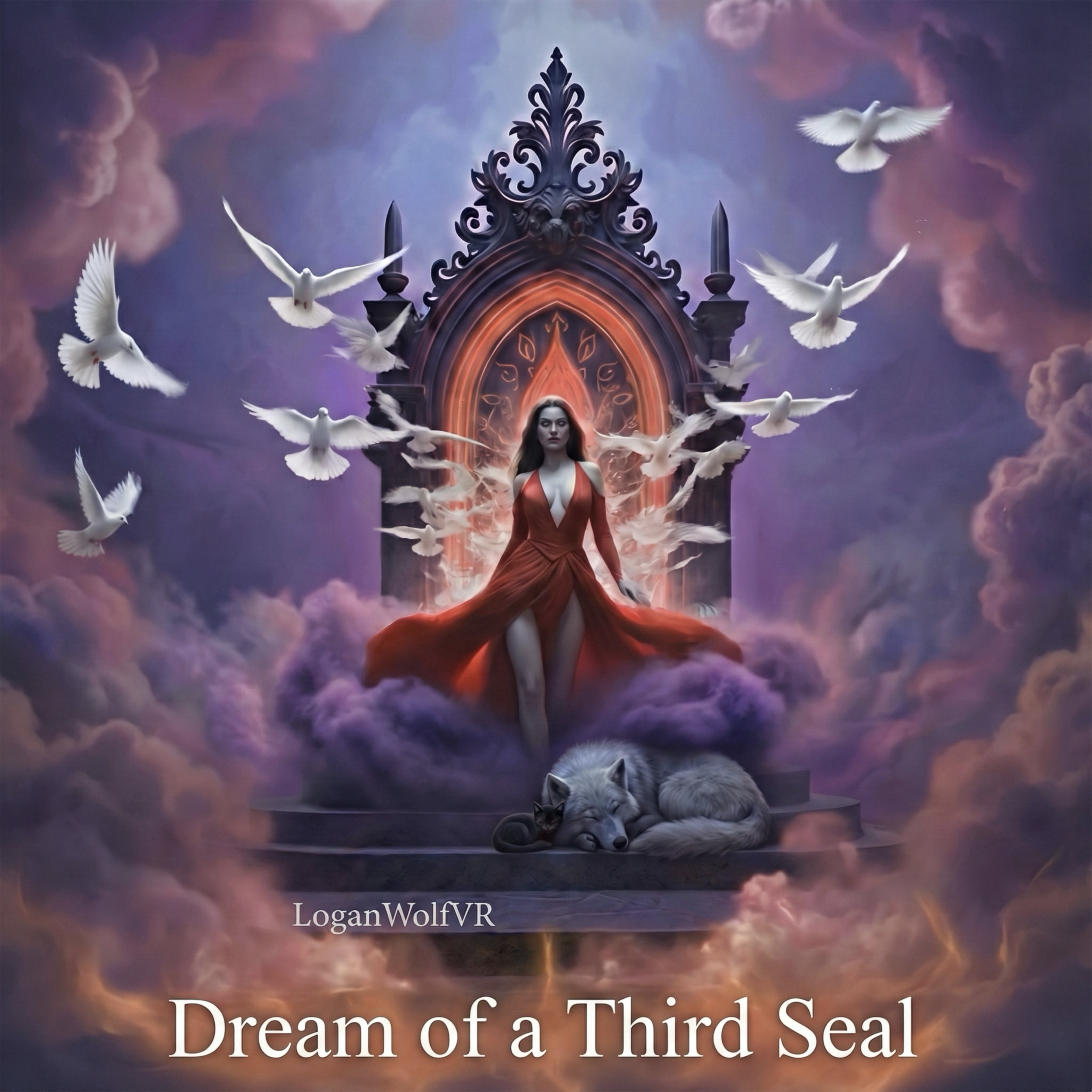 Dream Of A Third Seal artwork