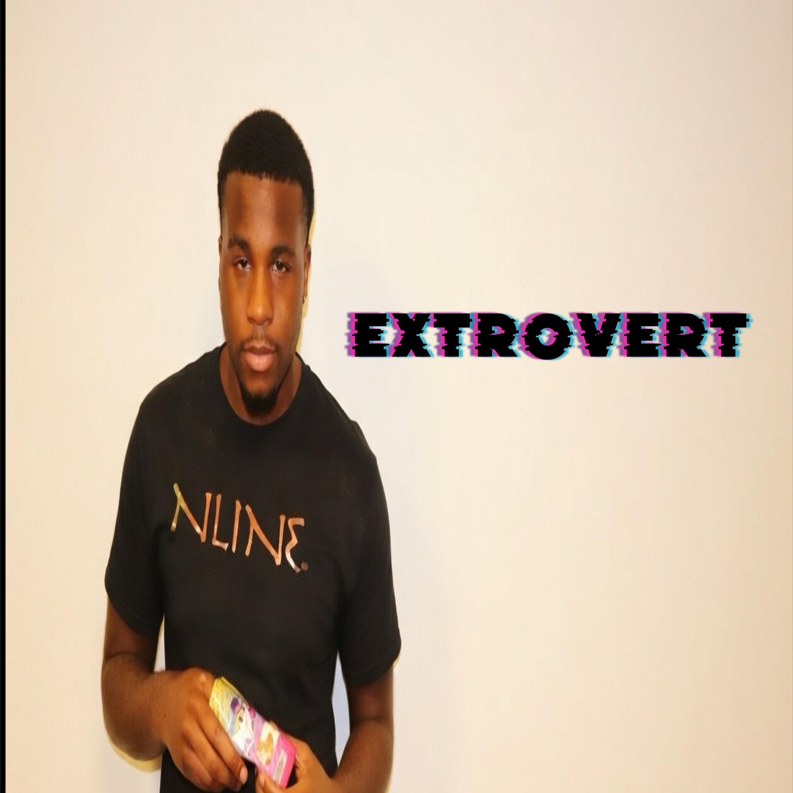 Extrovert artwork