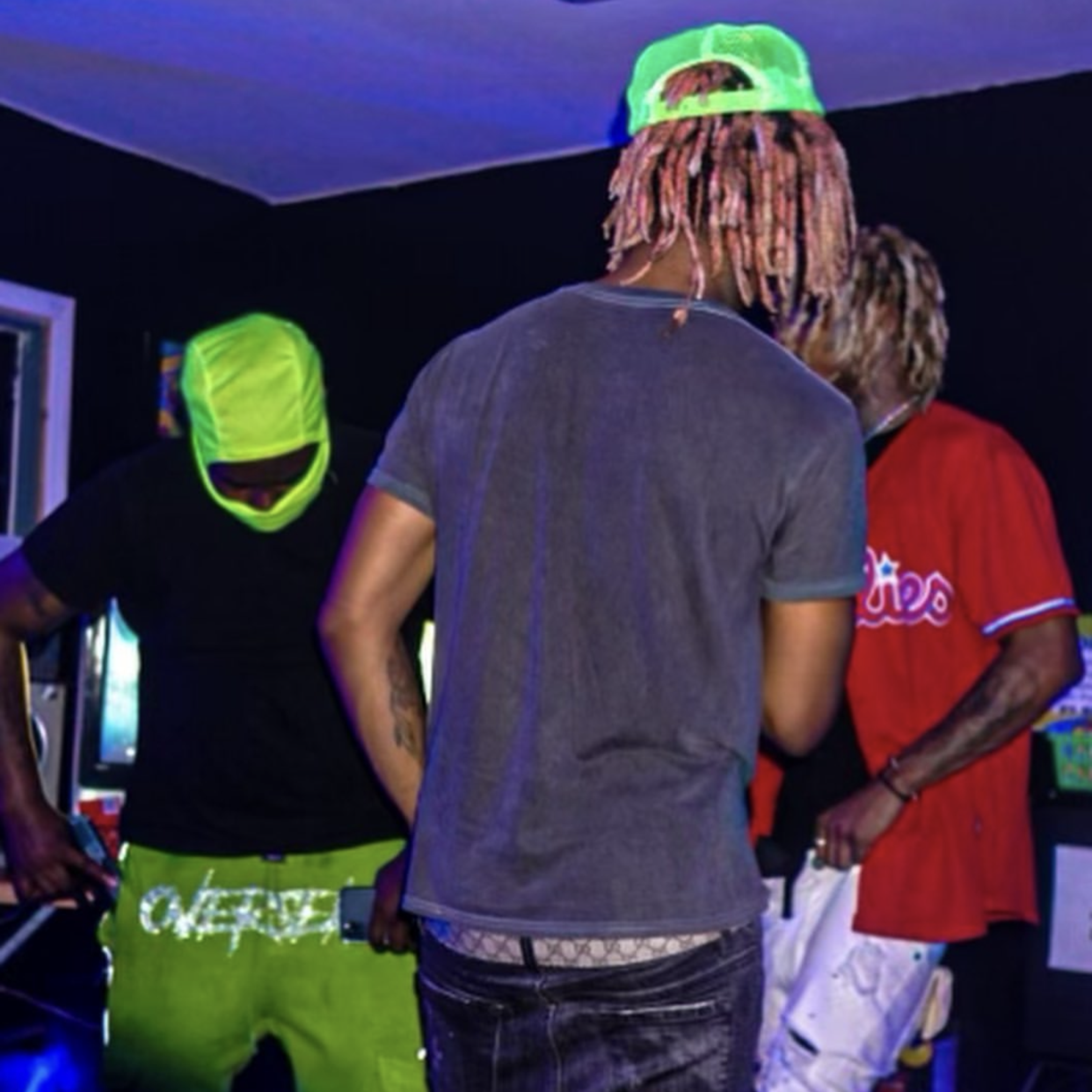 TikTok Hips X artwork