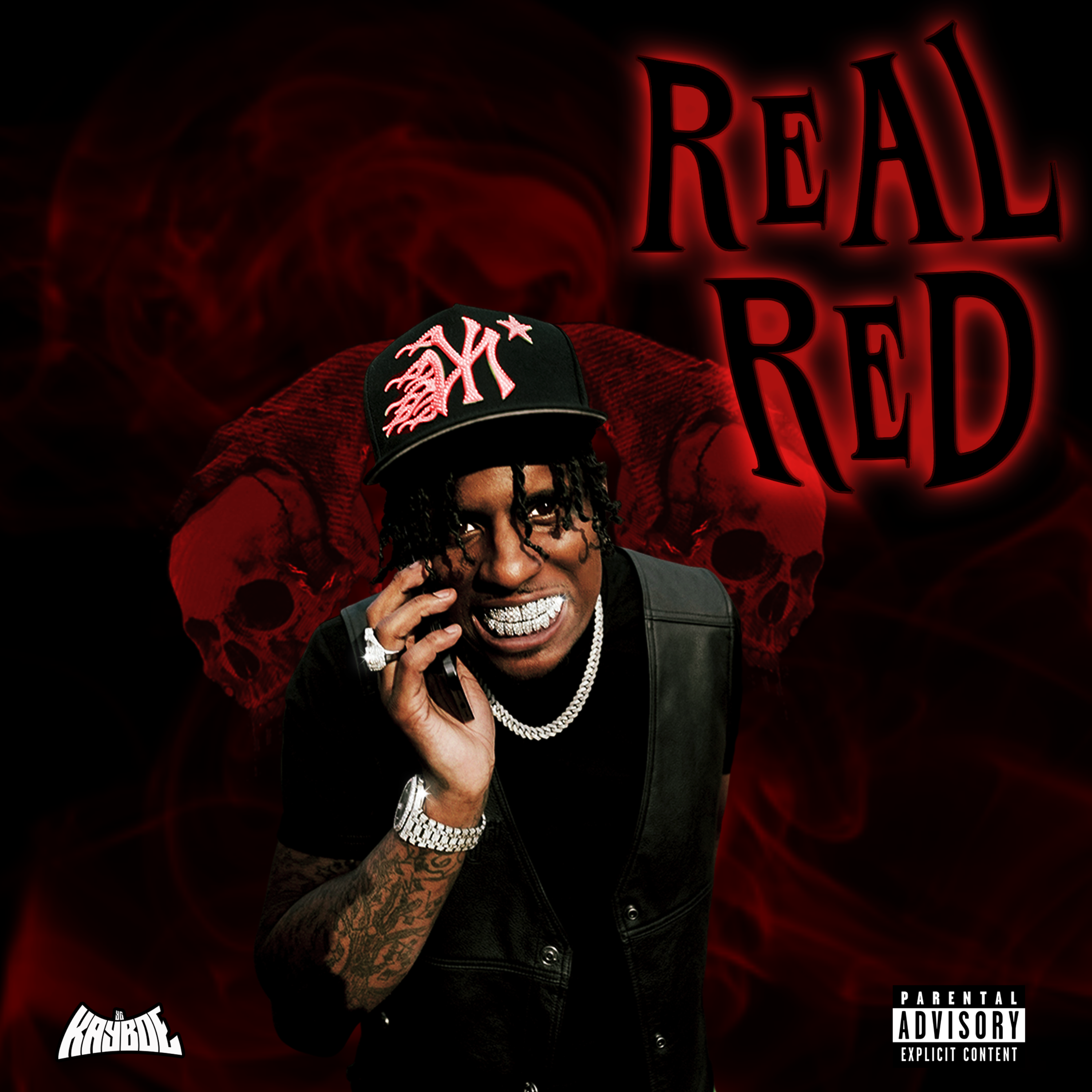 Real Red artwork