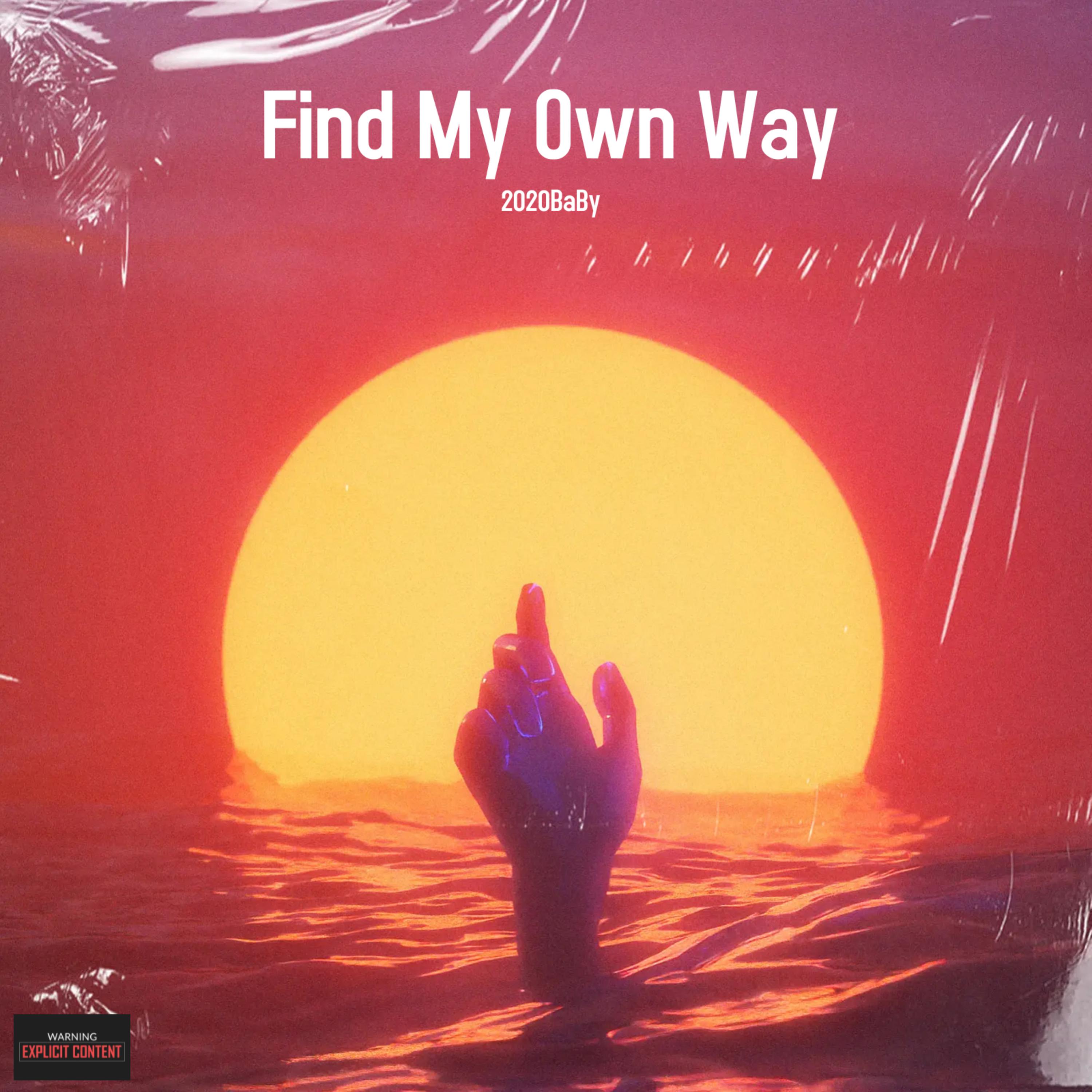 Find My Own Way artwork