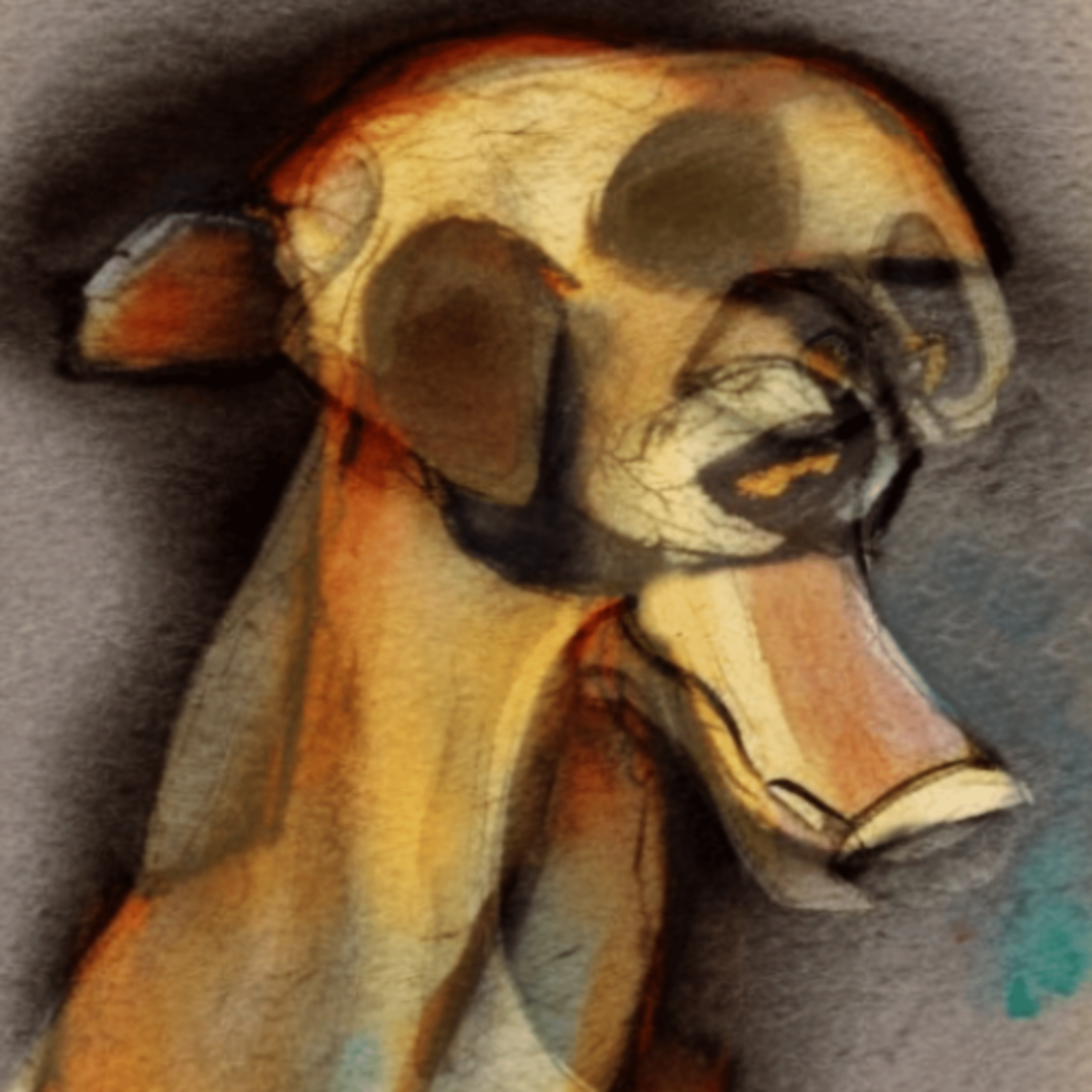 Scurvy Dog artwork