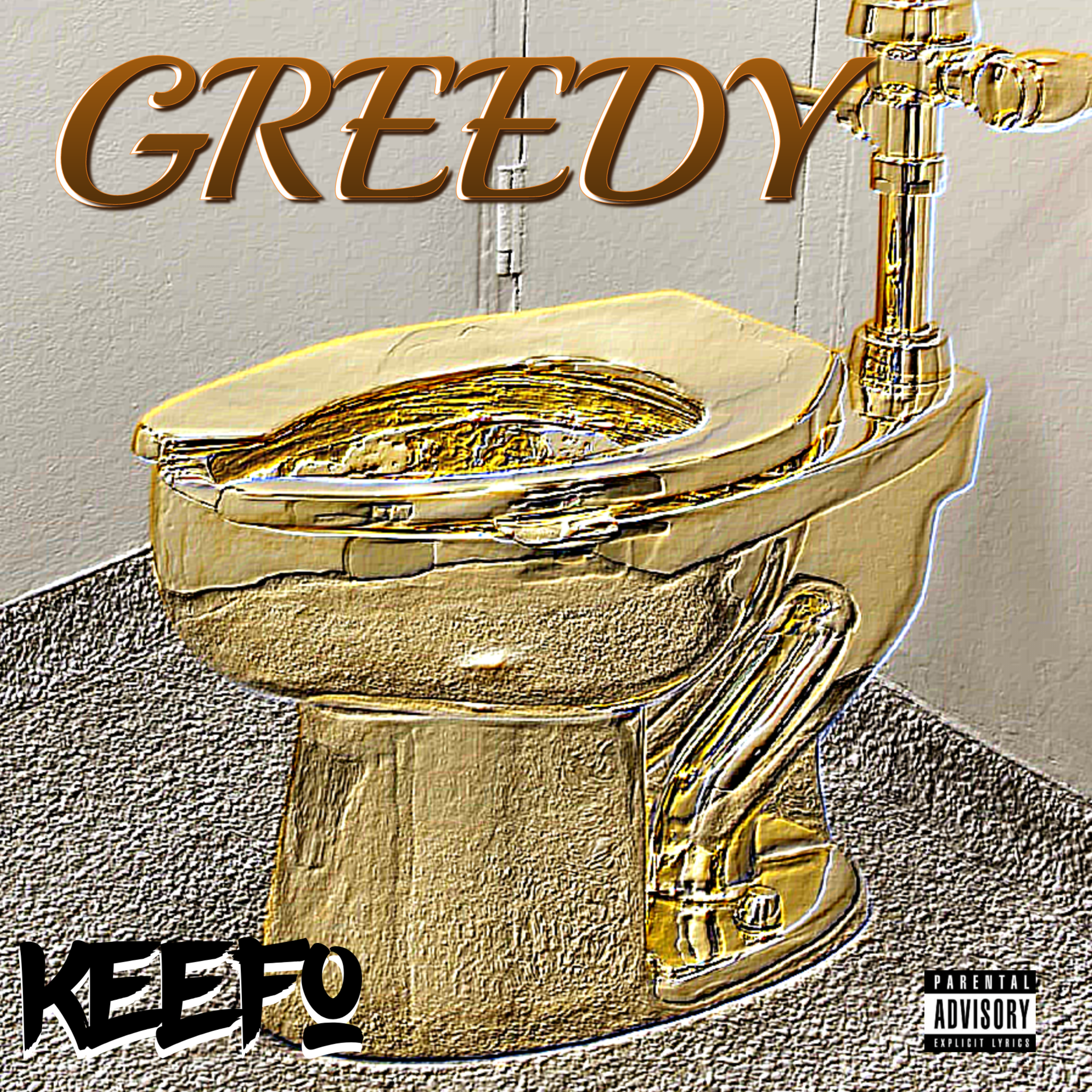 Greedy KEEFO artwork