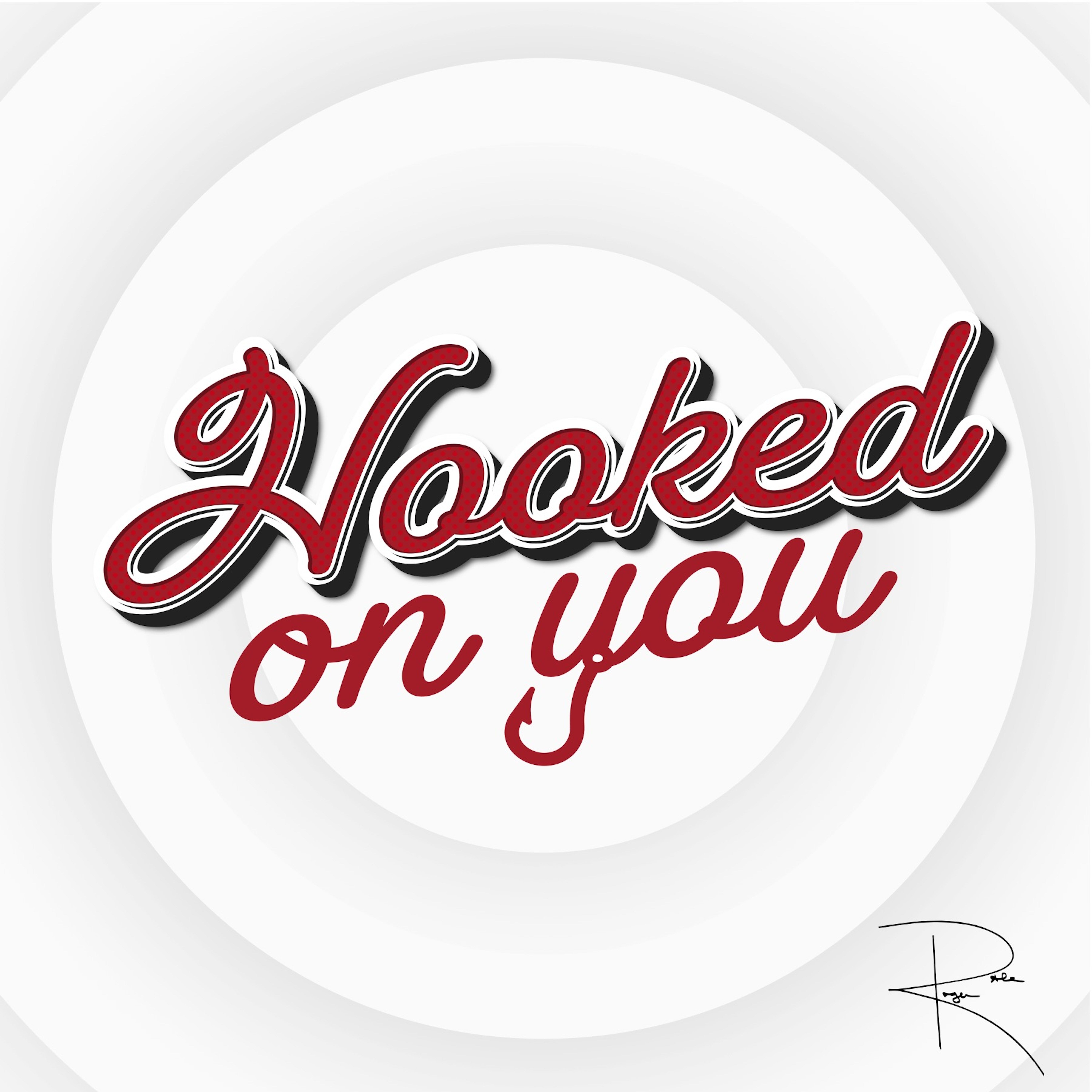 Hooked On You artwork