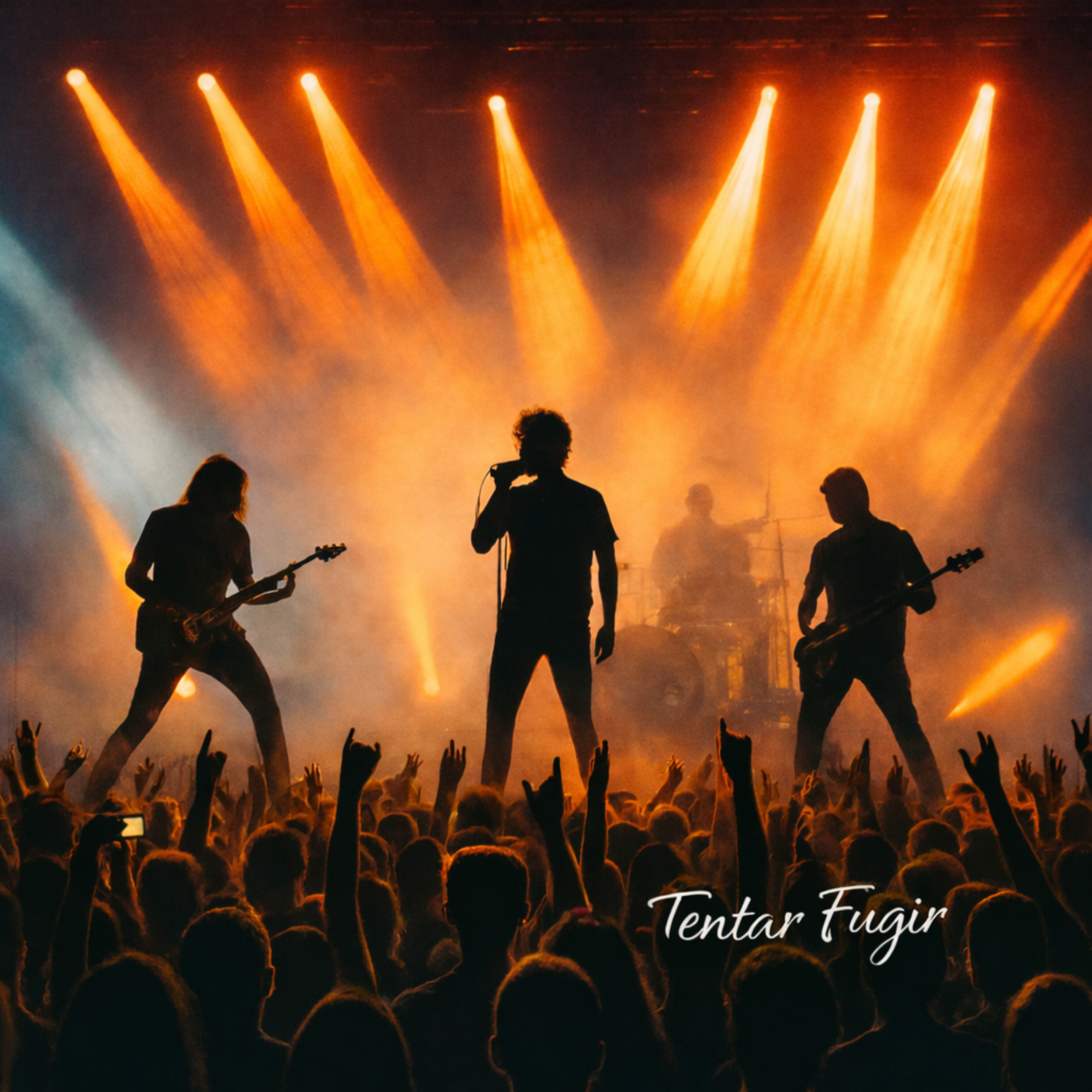 TENTAR  FUGIR artwork