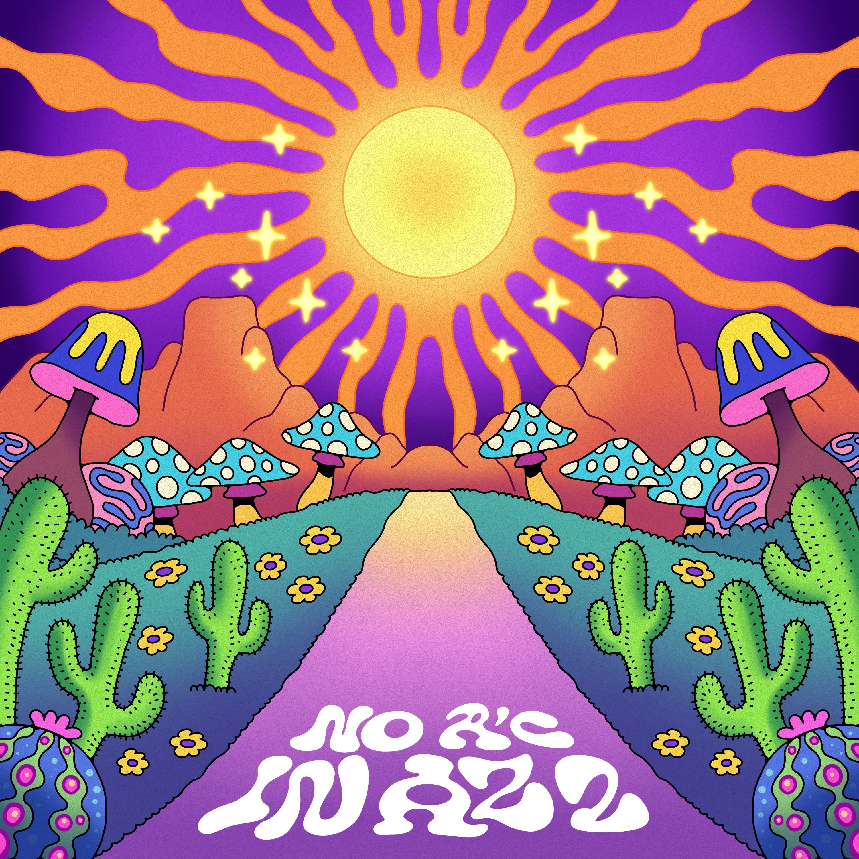 No A'C In AZ 2 artwork