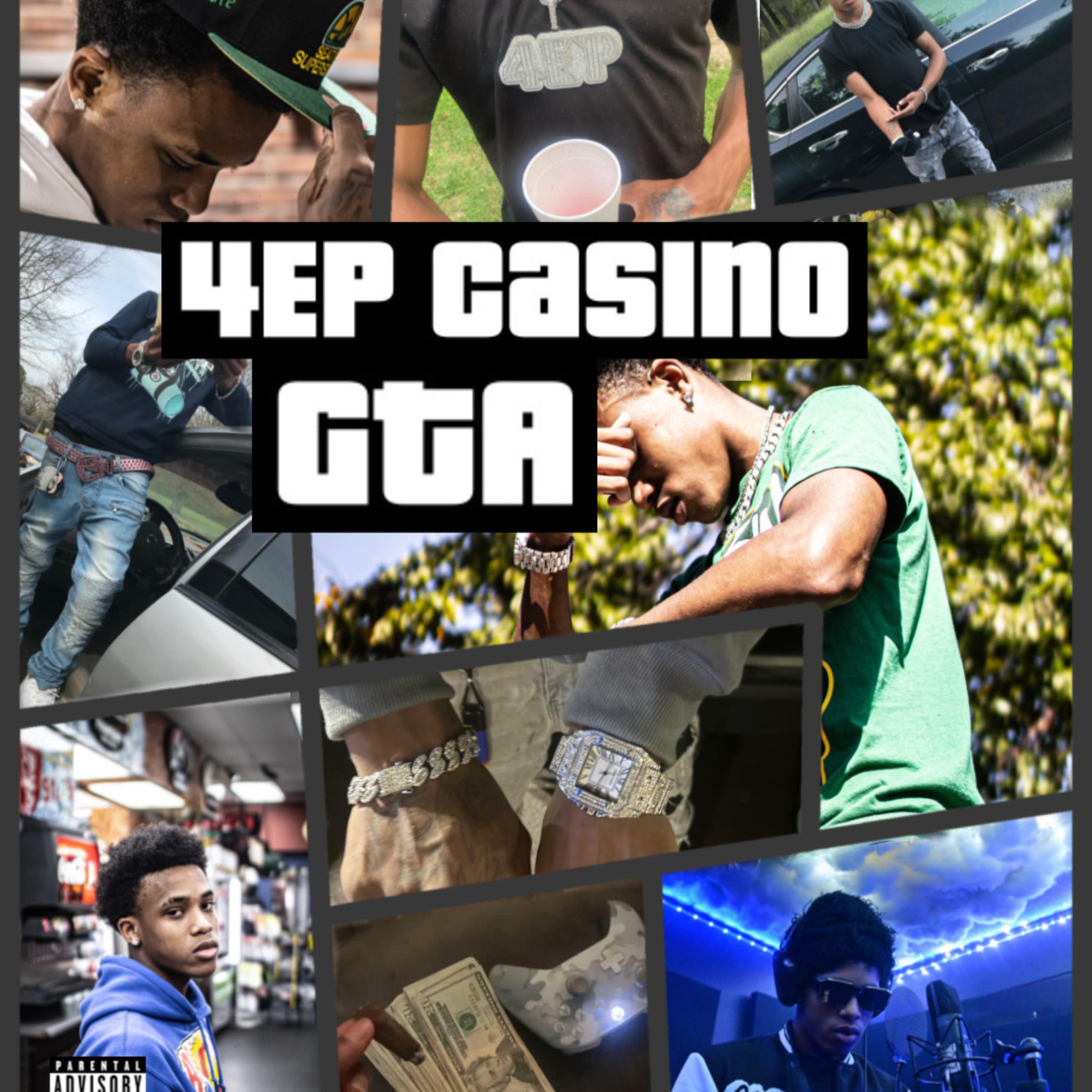 GTA artwork