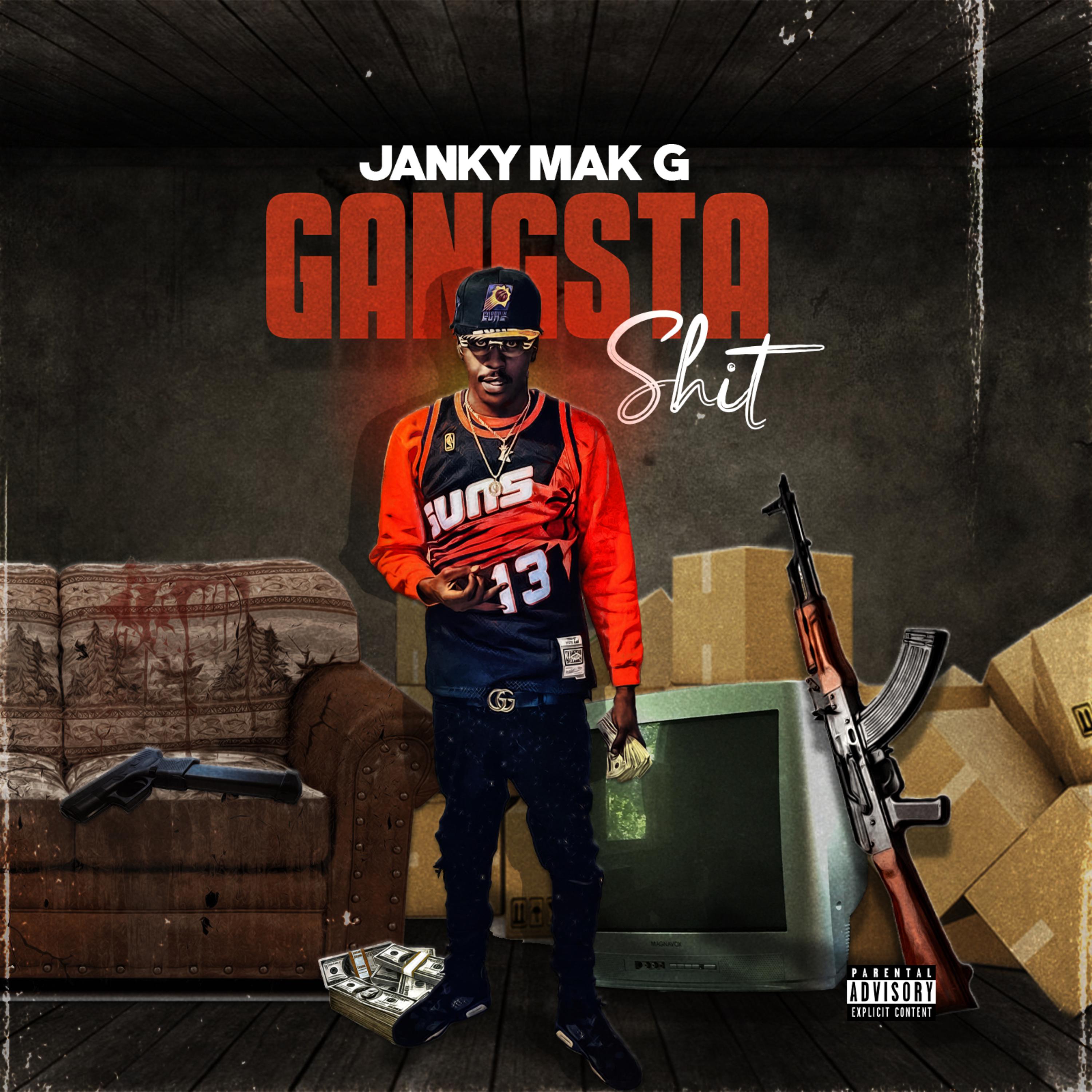Gangsta Shit artwork
