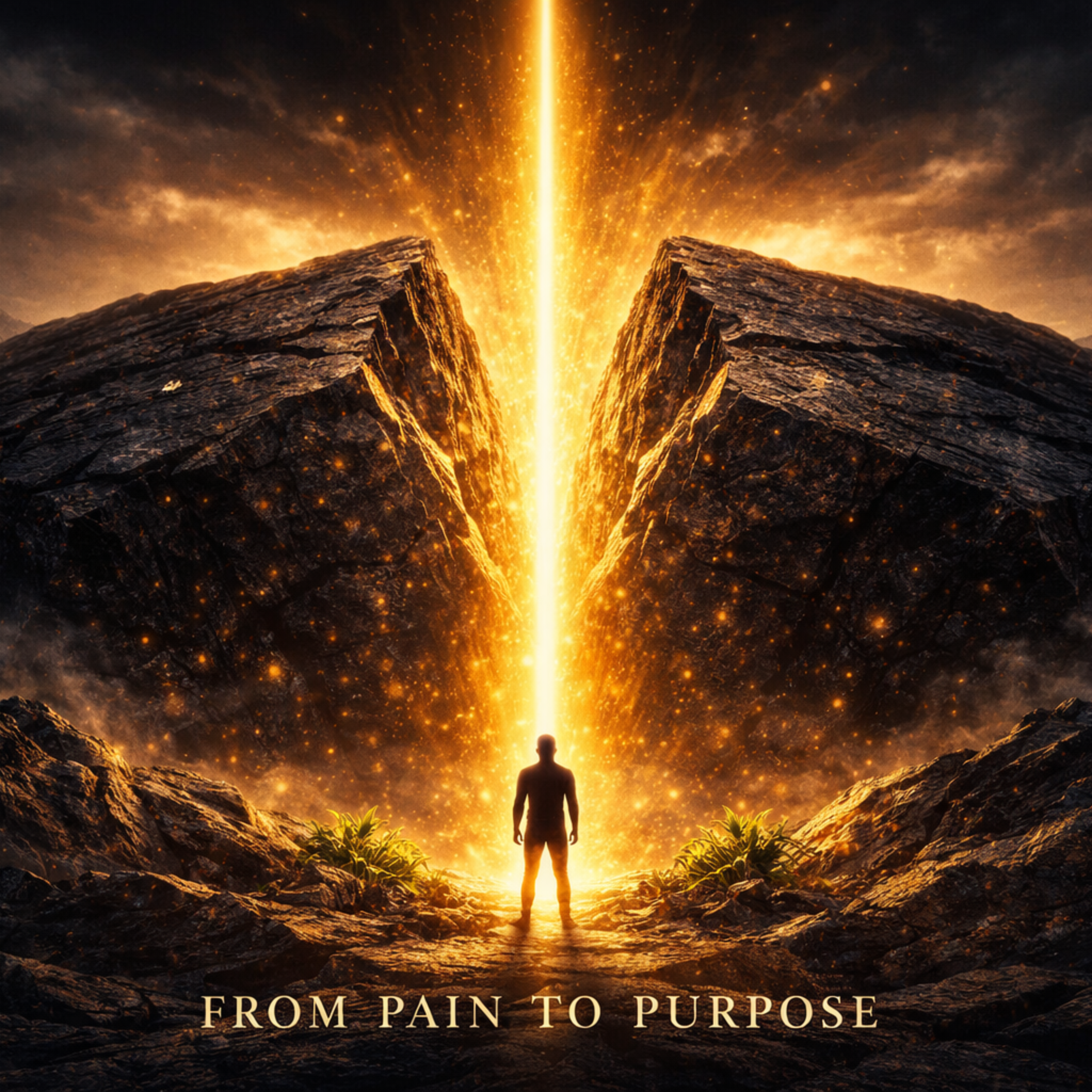 From Pain to Purpose artwork