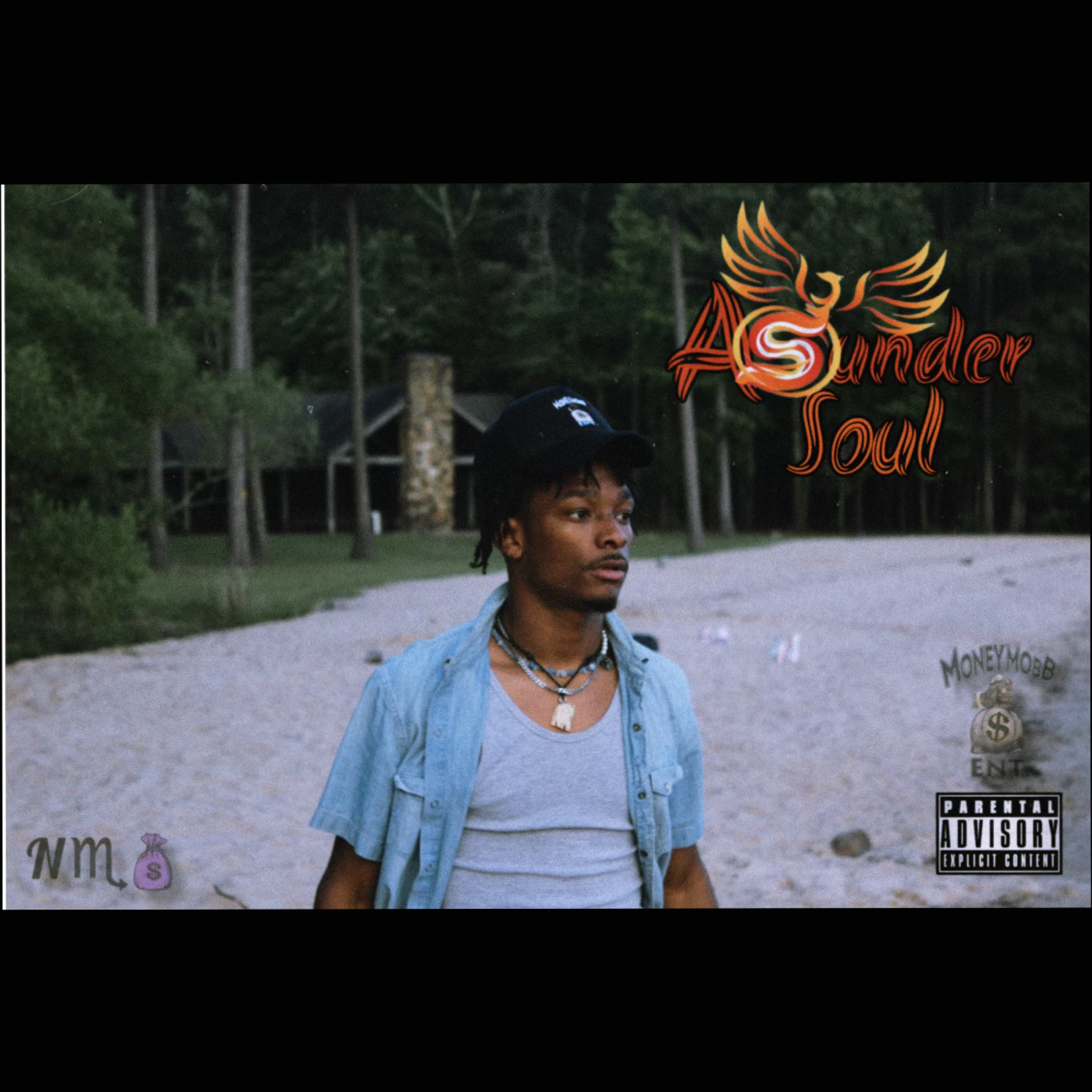 Asunder Soul artwork