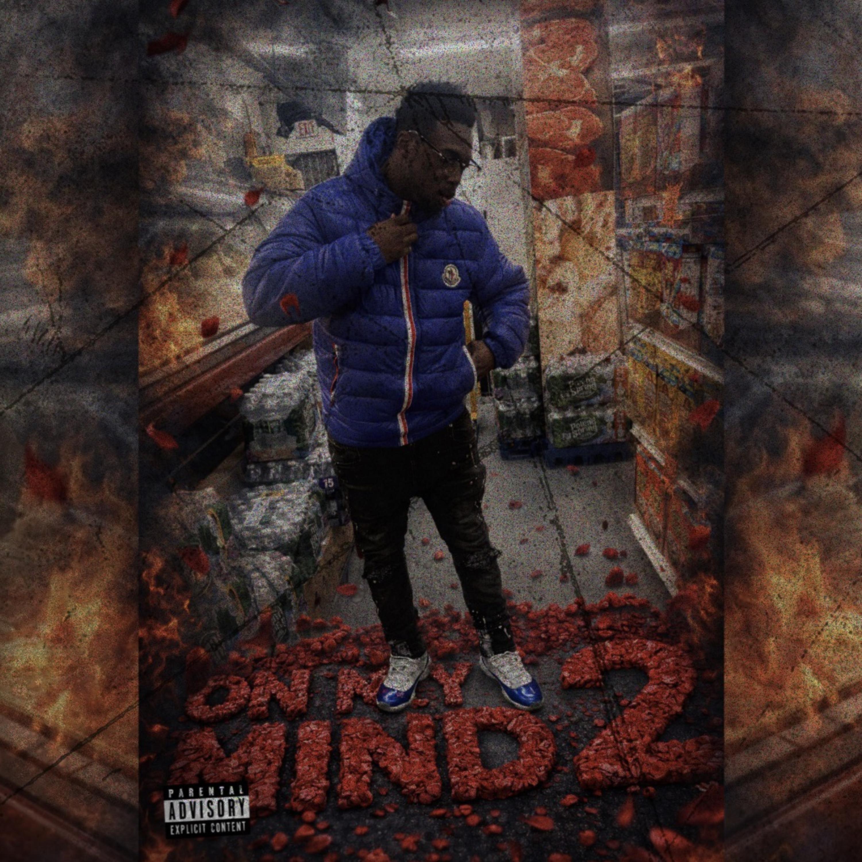 On My Mind 2 artwork