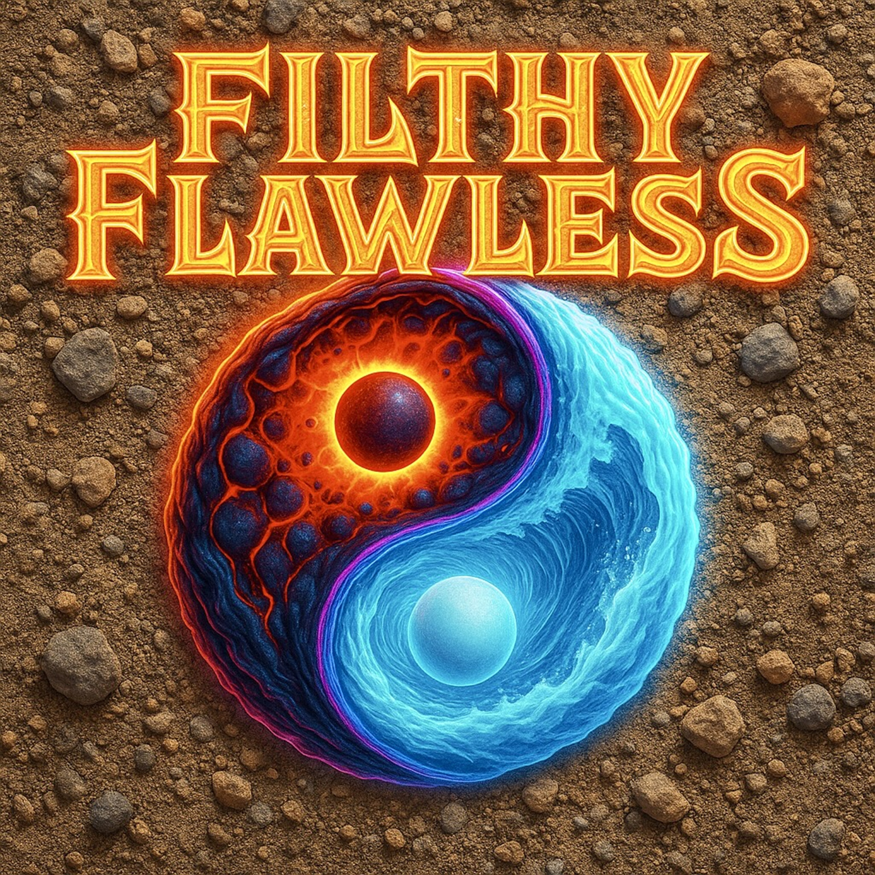 Filthy Flawless artwork