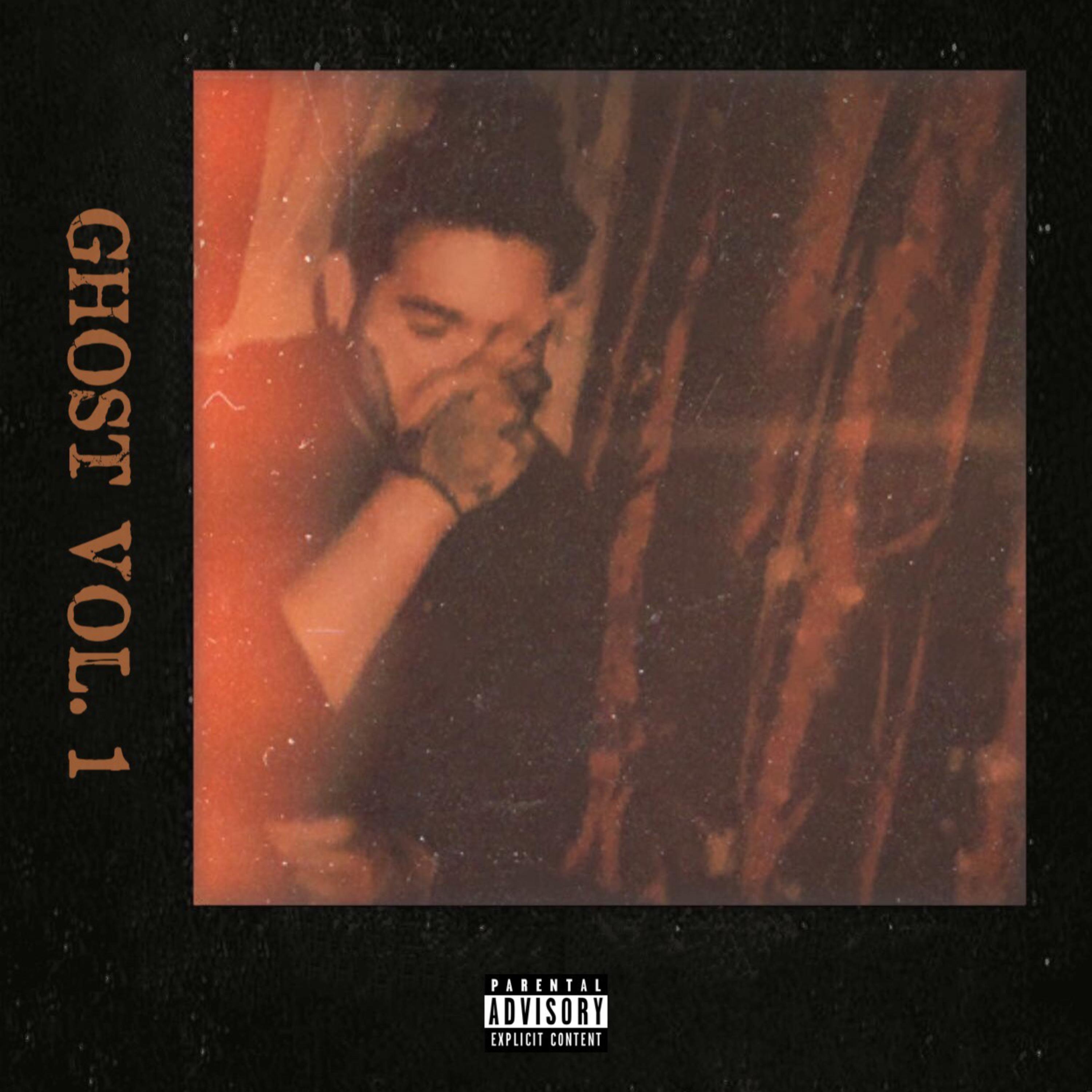Ghost Vol. 1 artwork