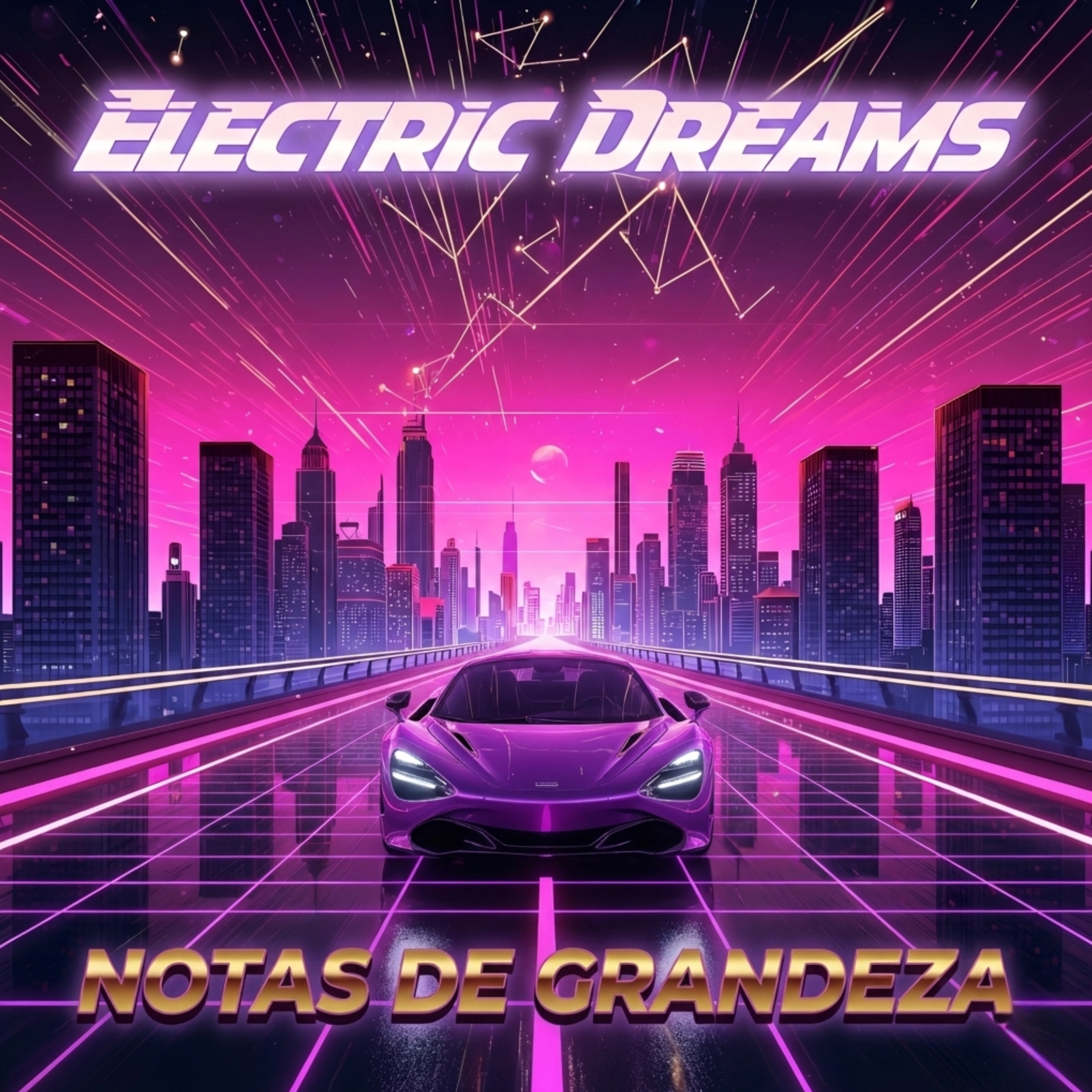 Electric Dreams artwork