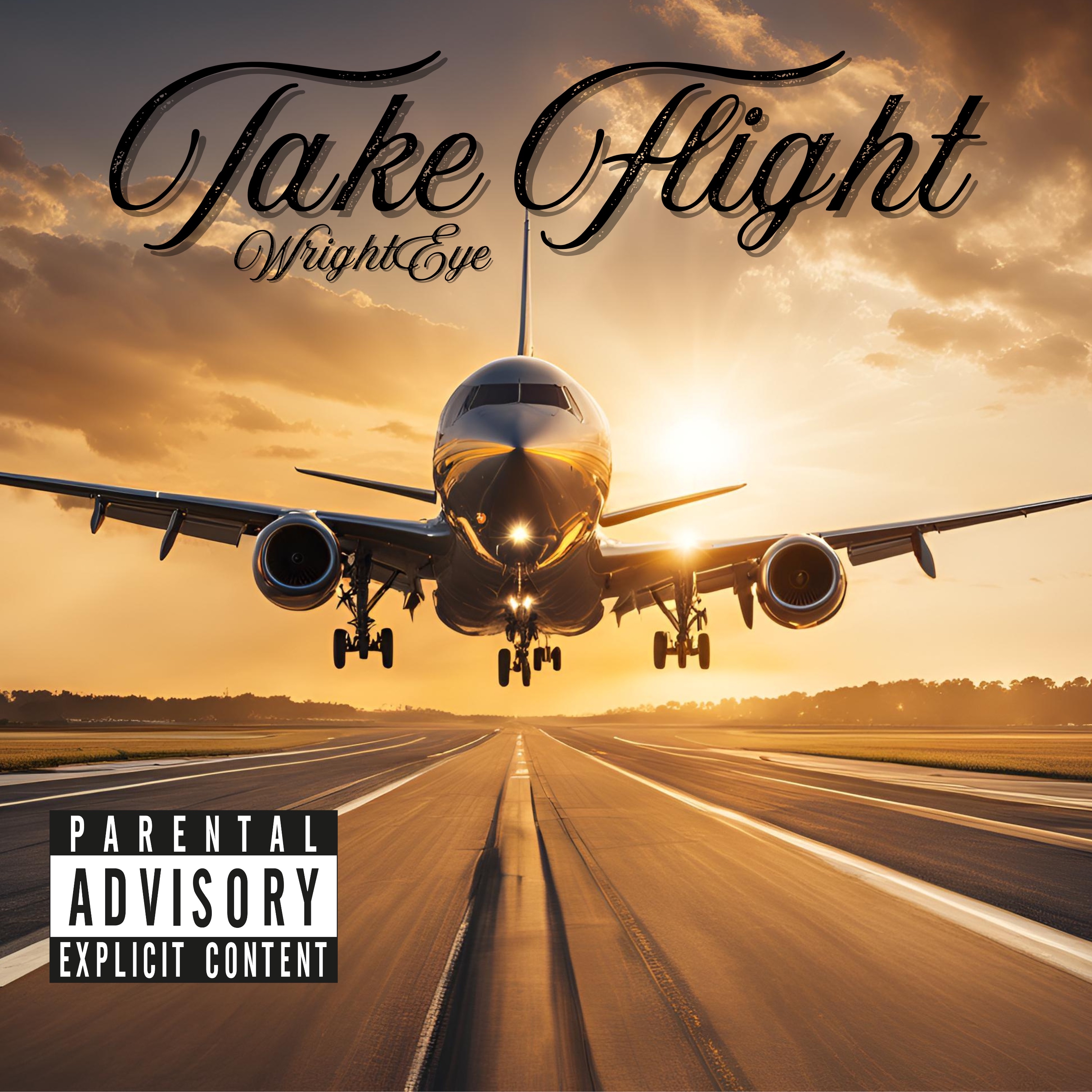 Take Flight artwork