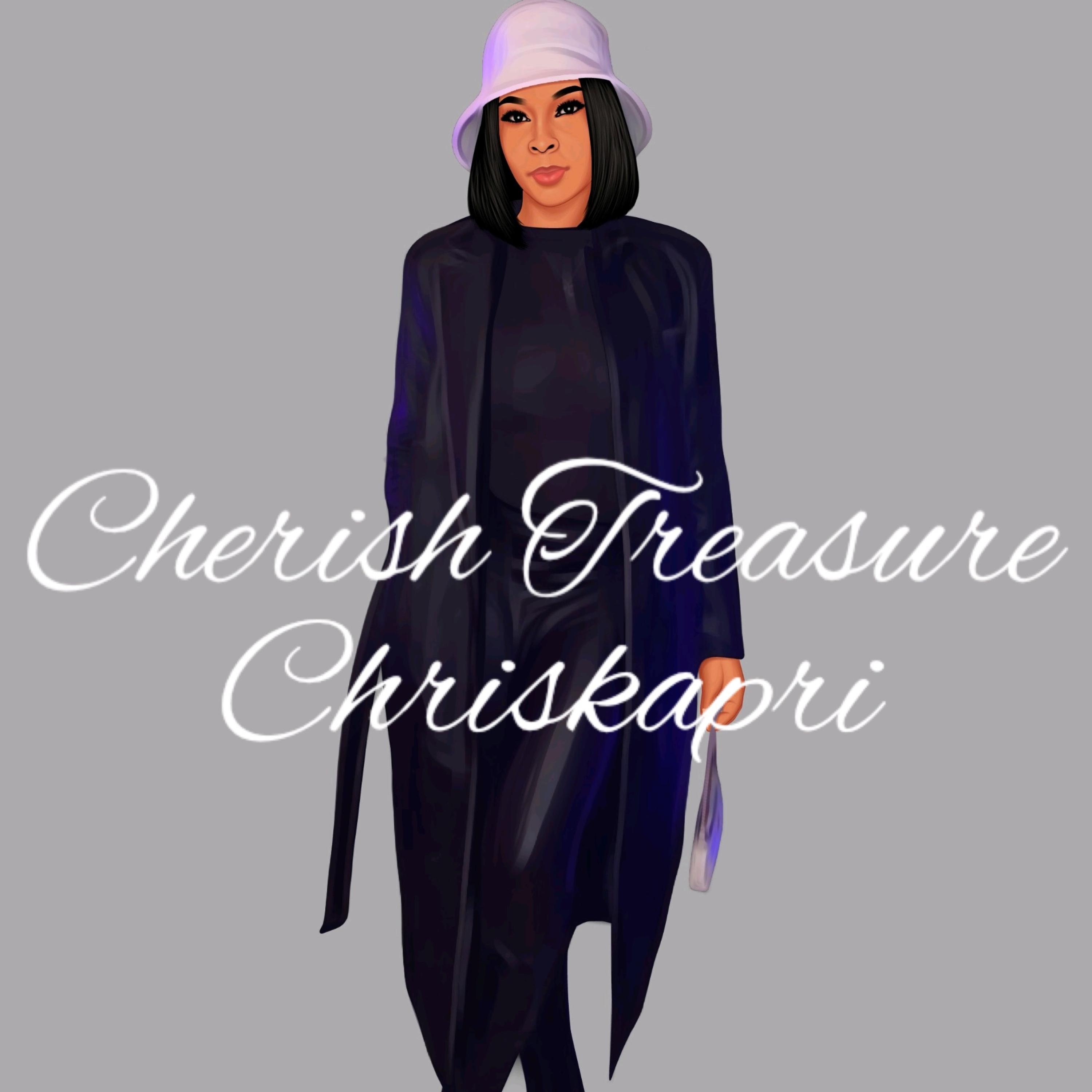 Cherish Treasure artwork
