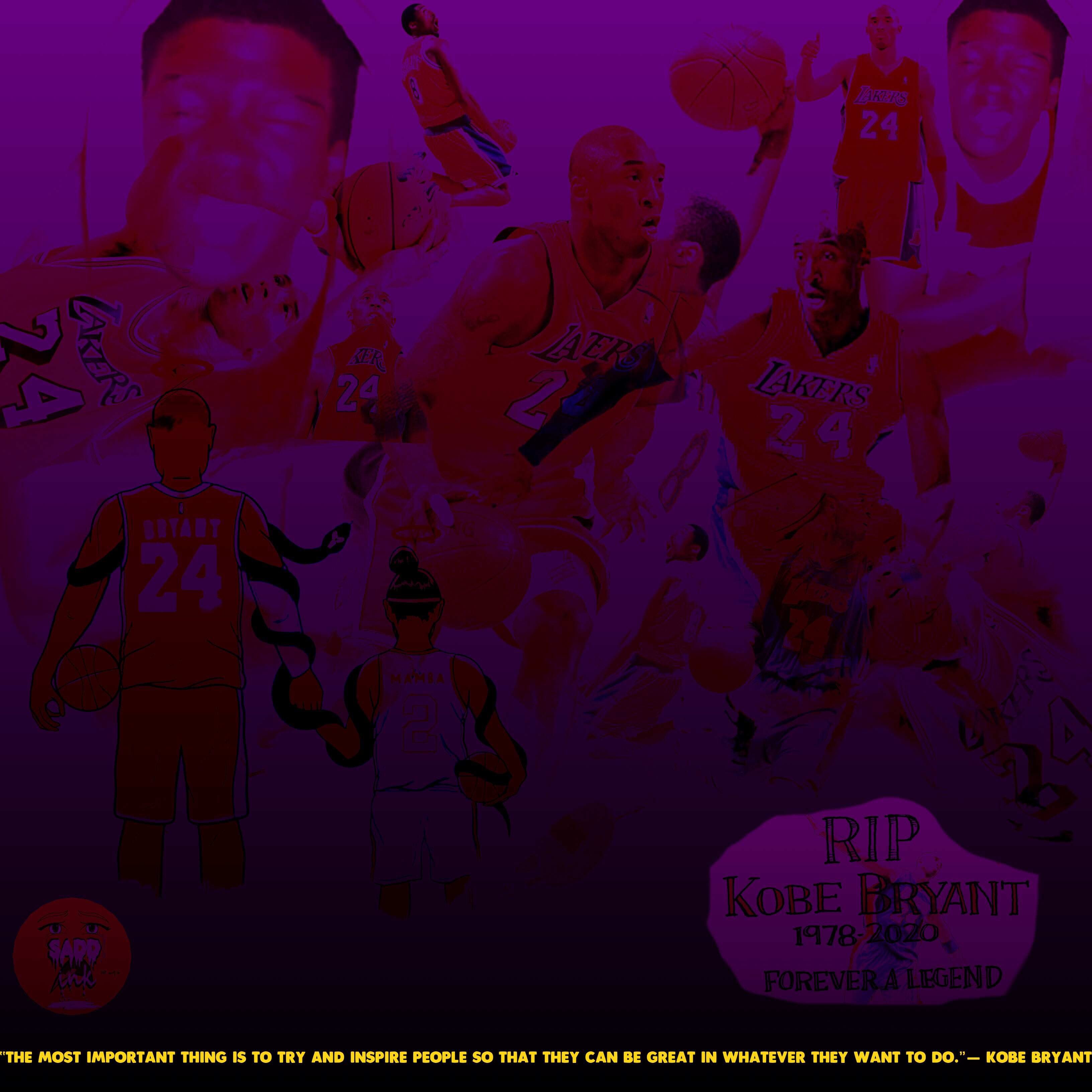 Hall Of Fame (Kobe) artwork