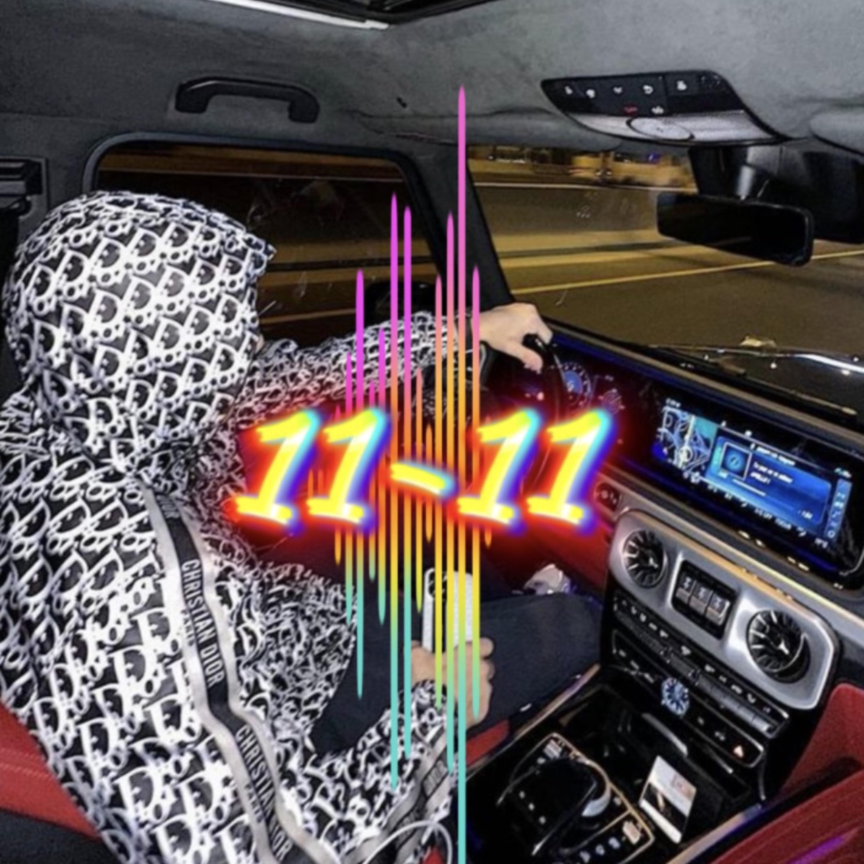11-11 by Corridos Con Estilo Oficial cover art