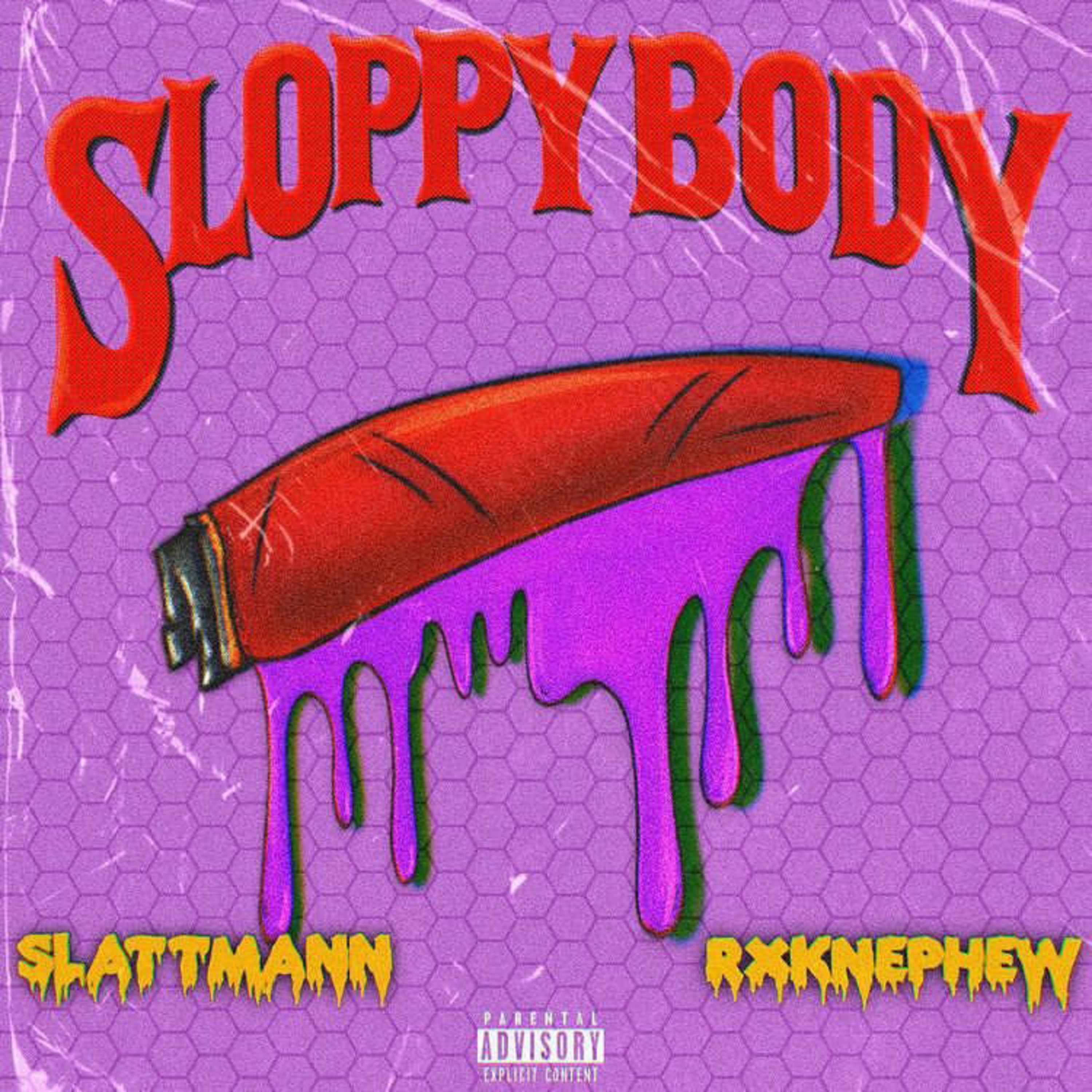 SLOPPY BODY artwork