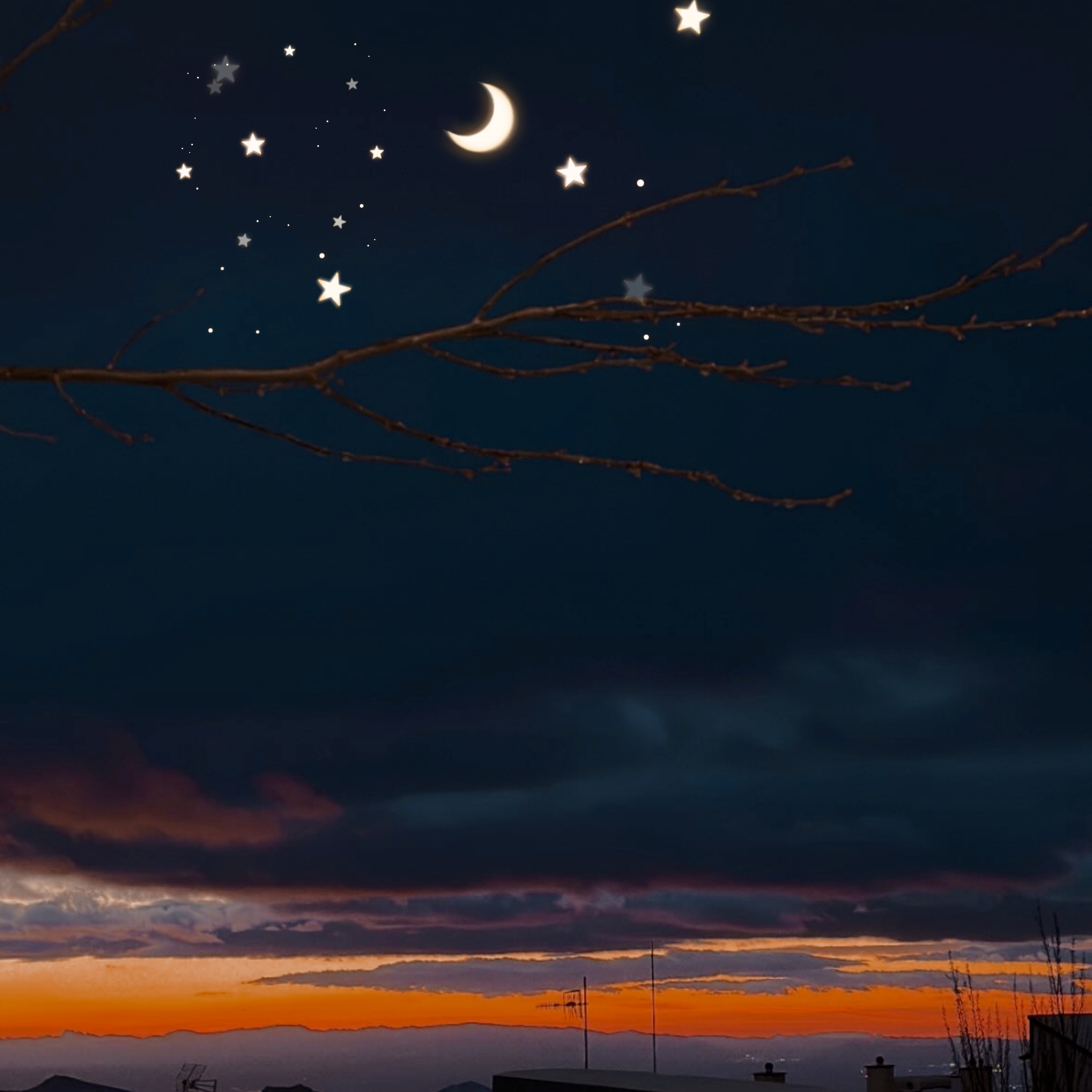 Social Distance by fngkai770 cover art