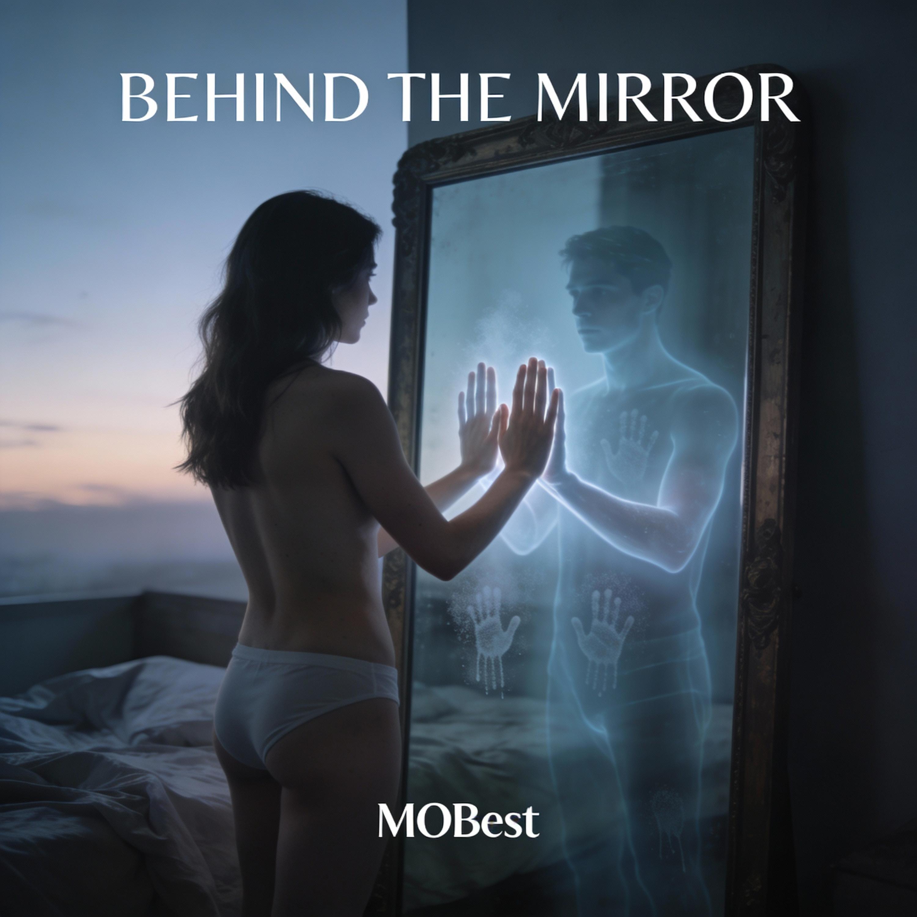 Behind the Mirror artwork