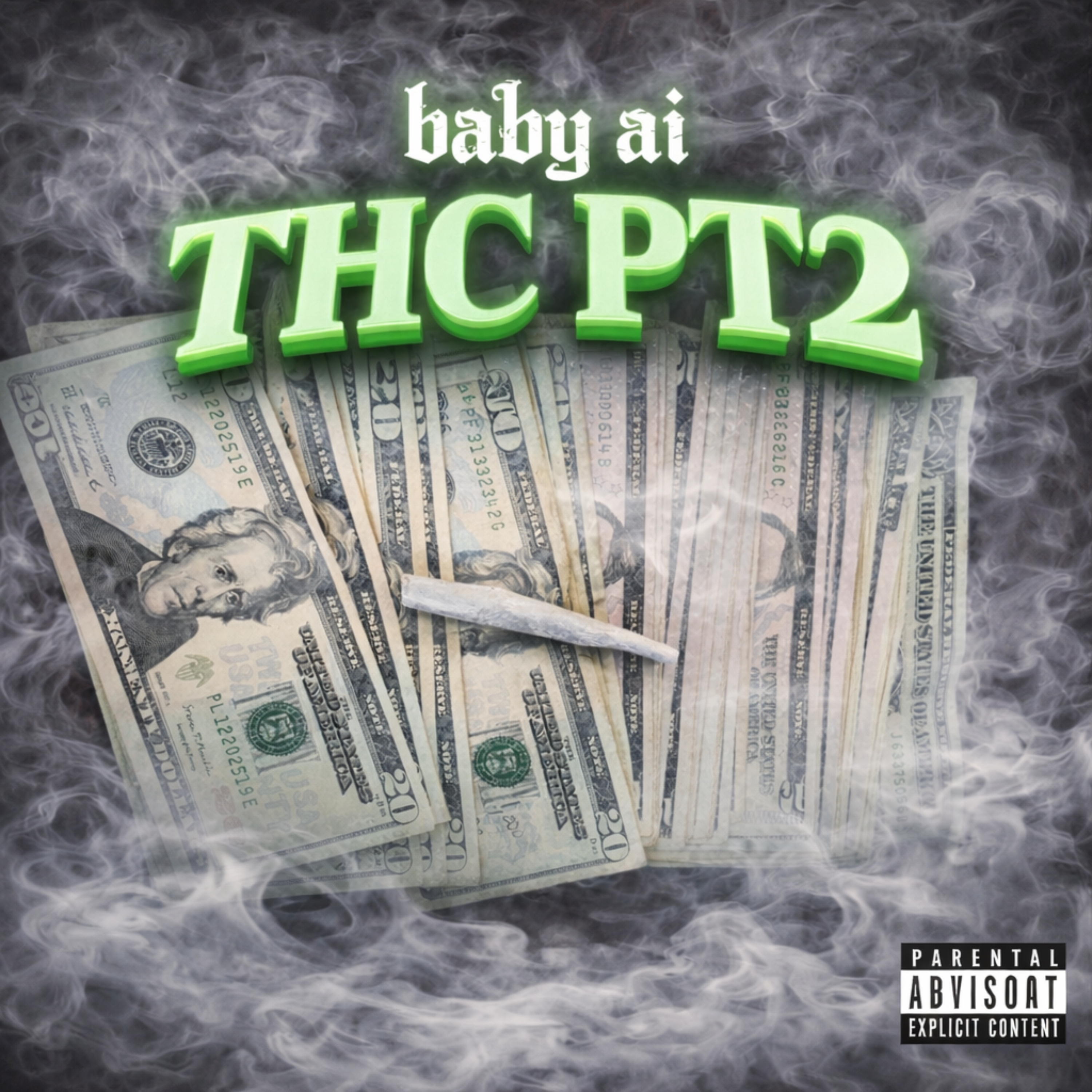 THC PT2 artwork