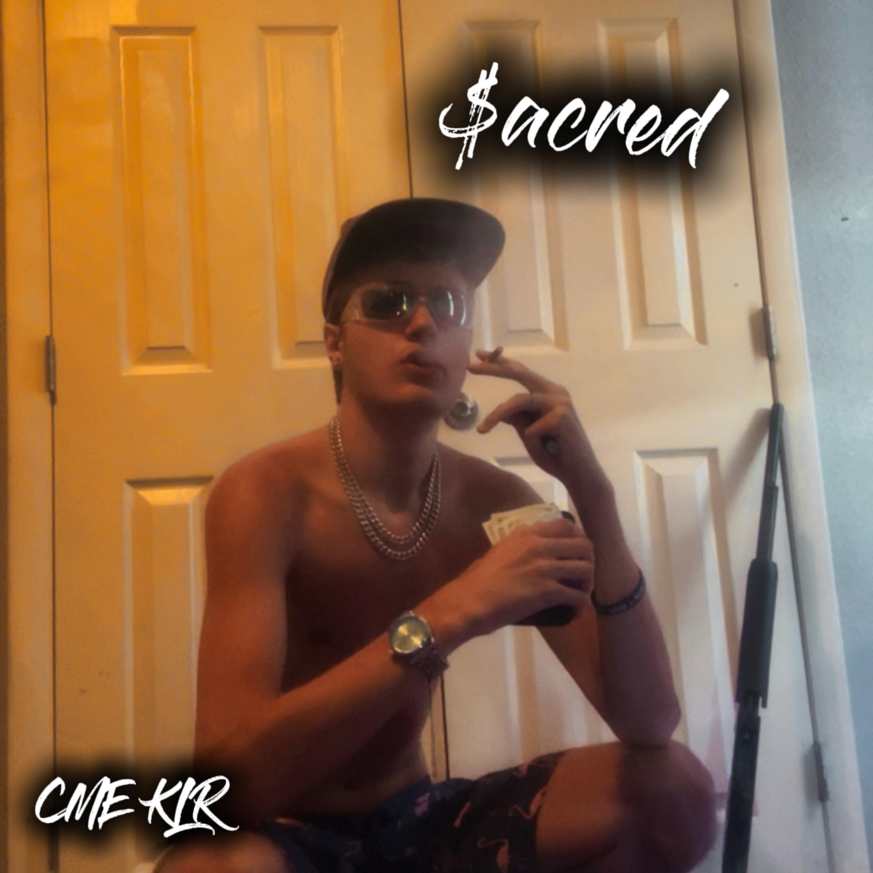 $acred by CME KLR cover art