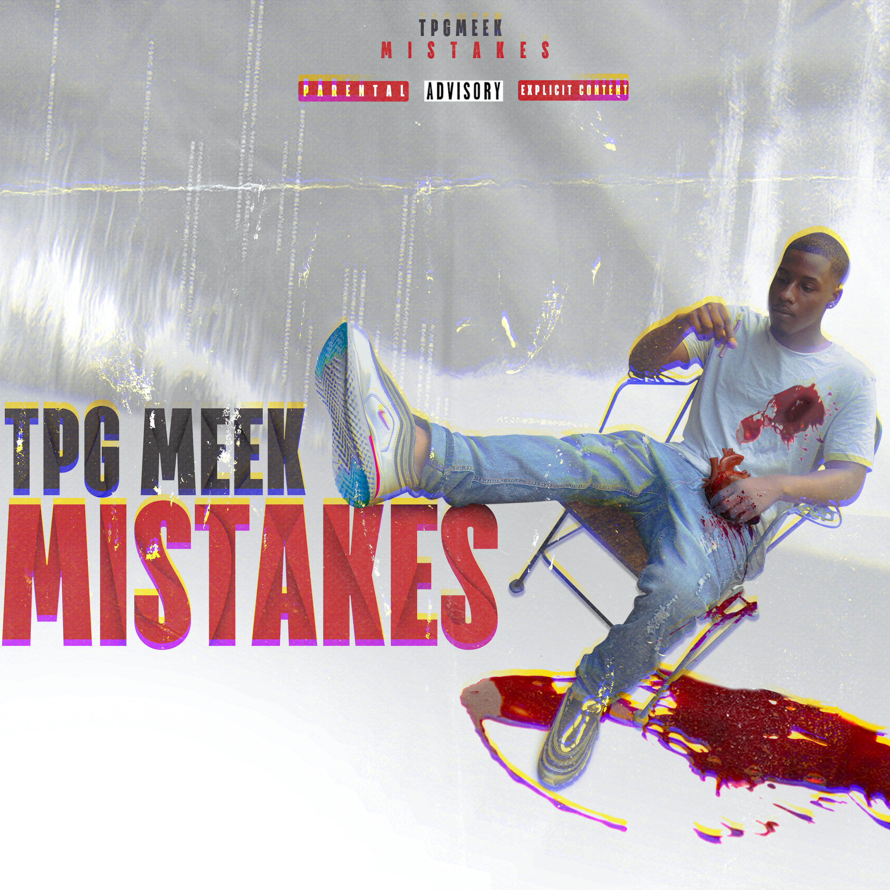 Mistakes by Tpg Meek cover art