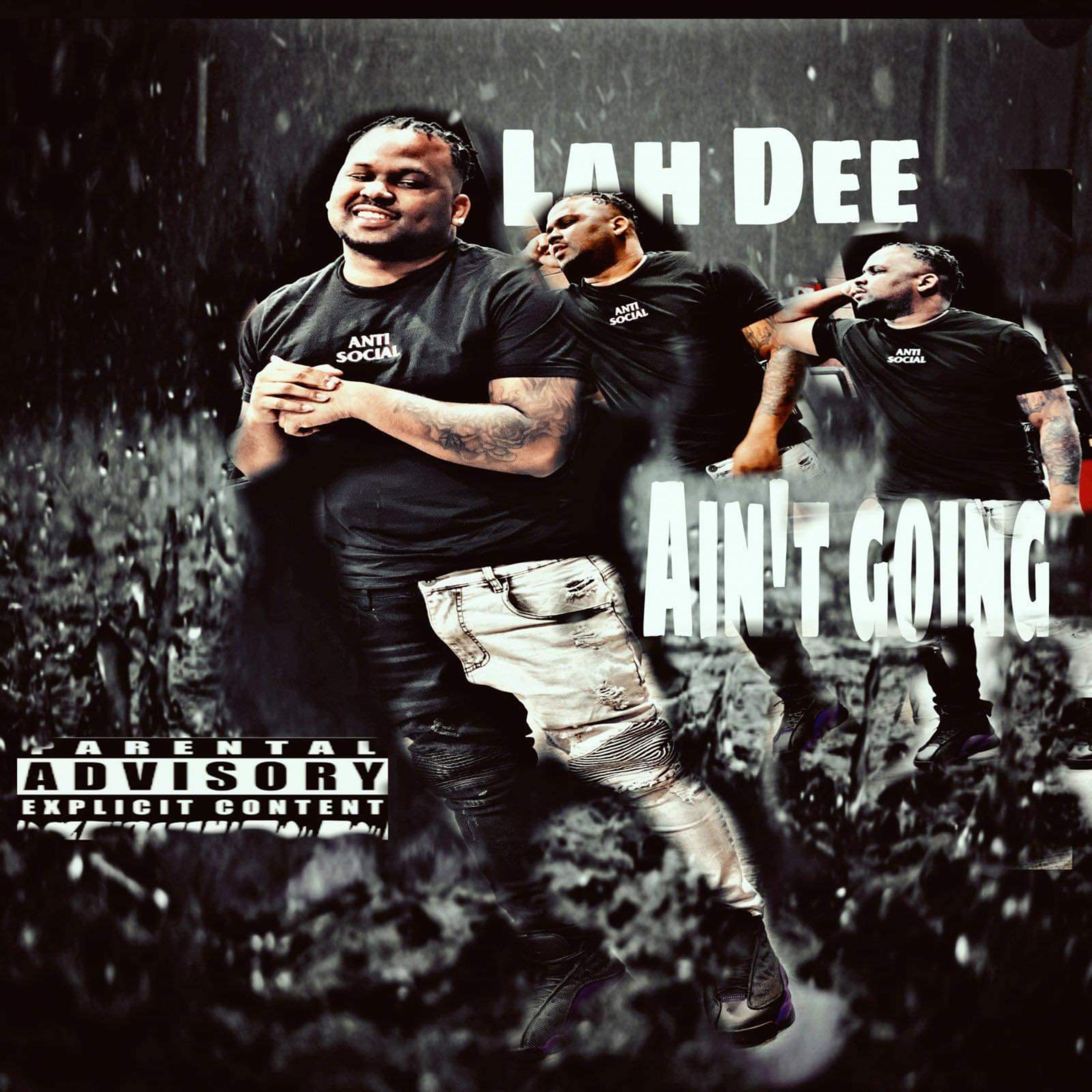 Ain't Going artwork