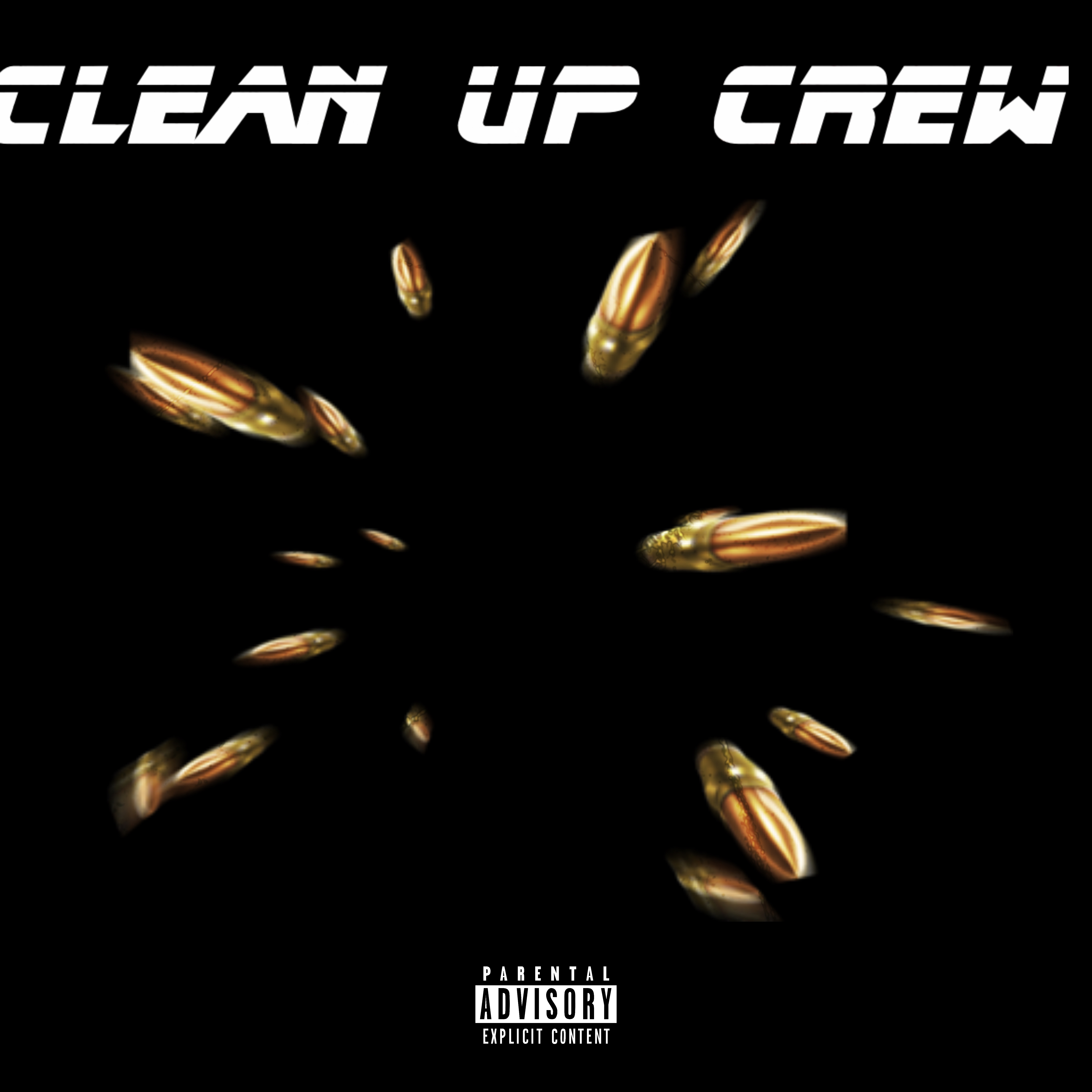 Clean Up Crew artwork