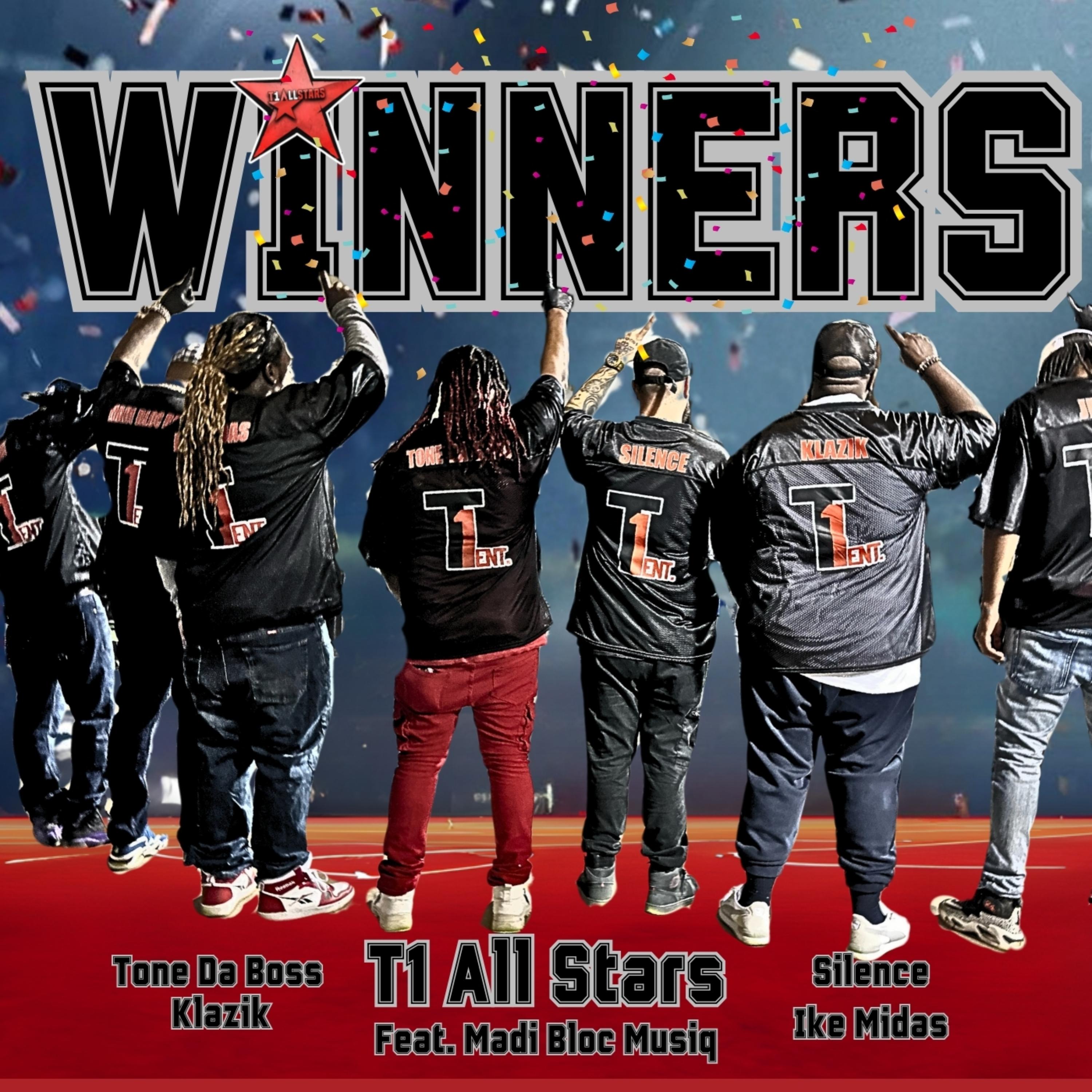 Winners artwork