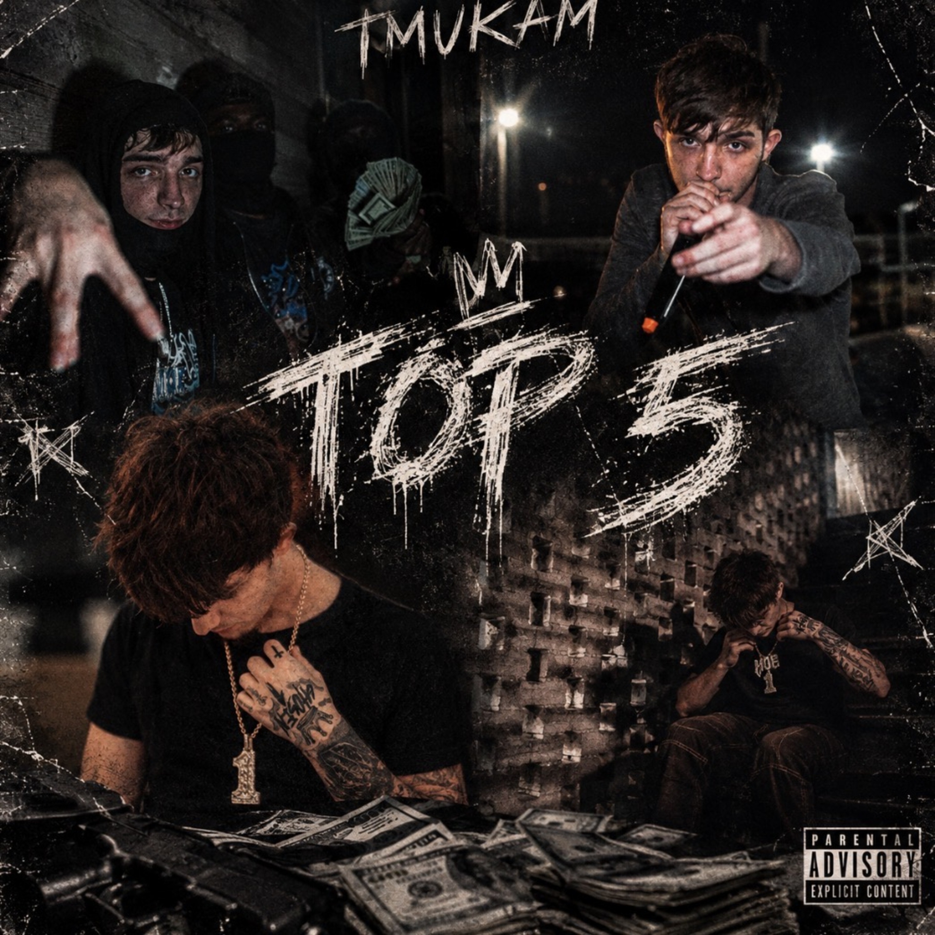 Top 5 by TMUKAM cover art