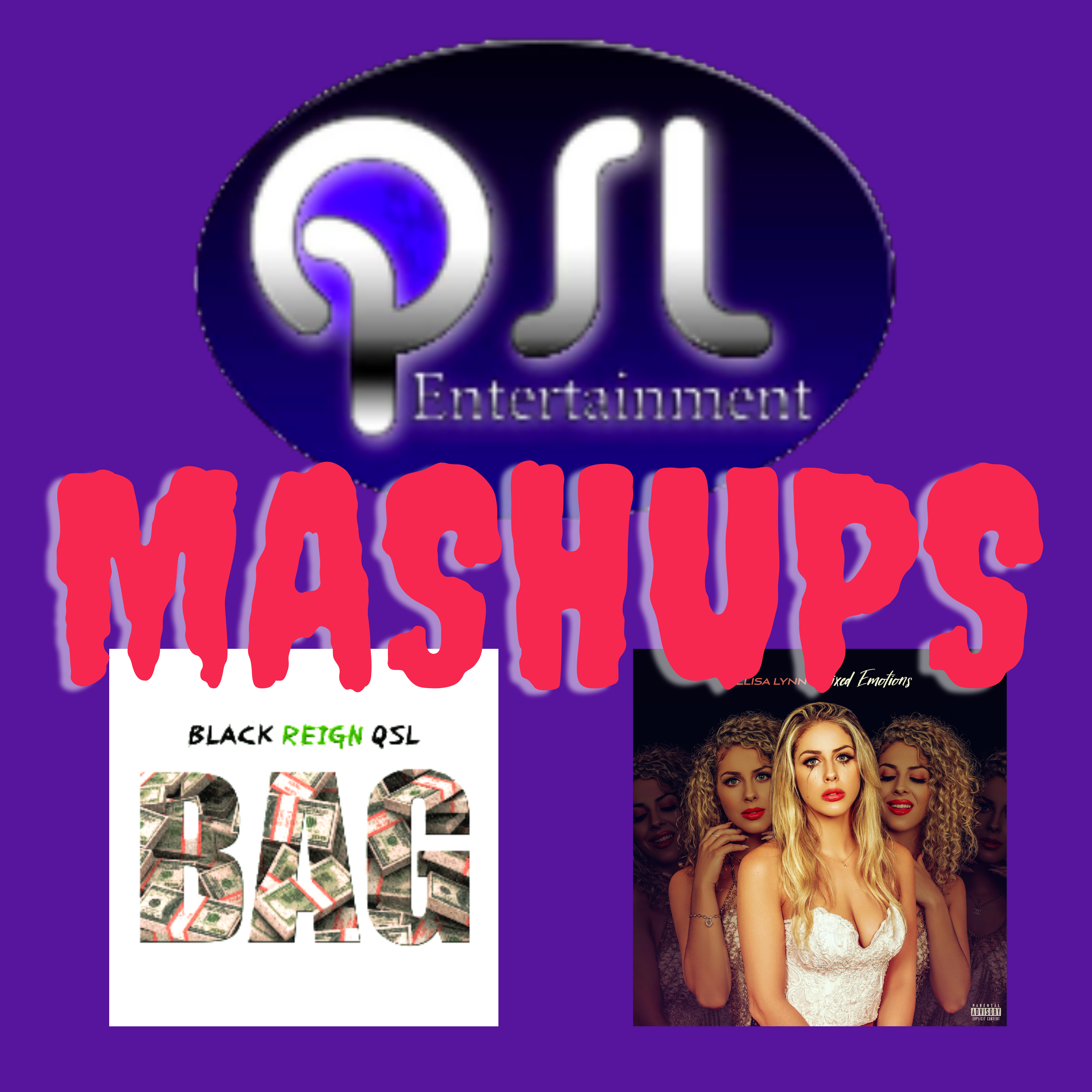 IN A DIFFERENT BAG [500k MASHUP] artwork