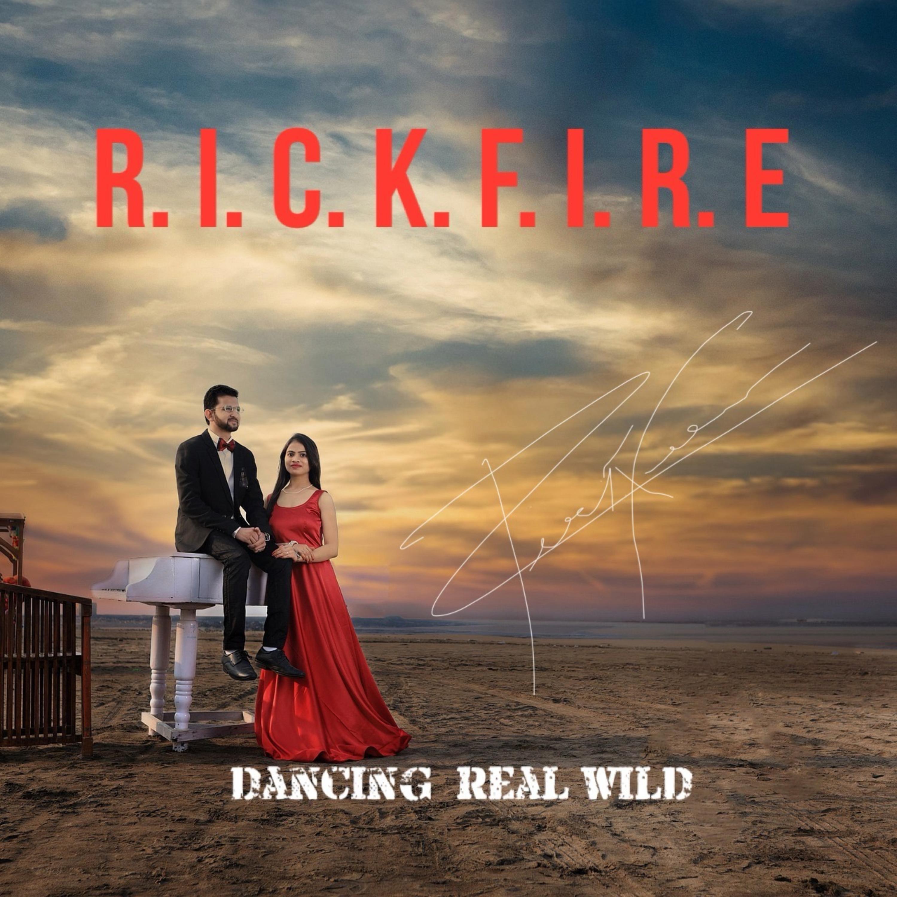 Dancing Real Wild artwork