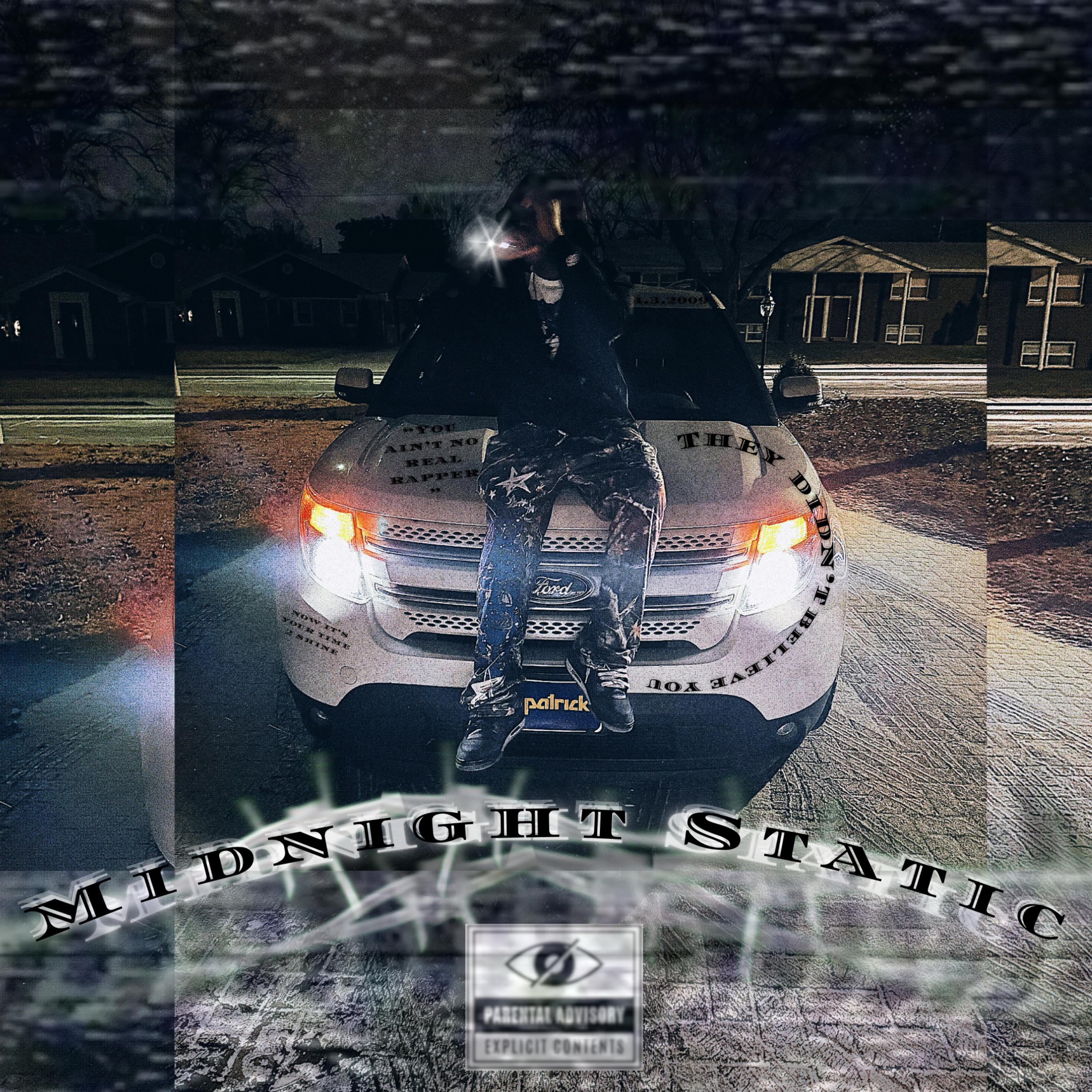 Midnight Static artwork