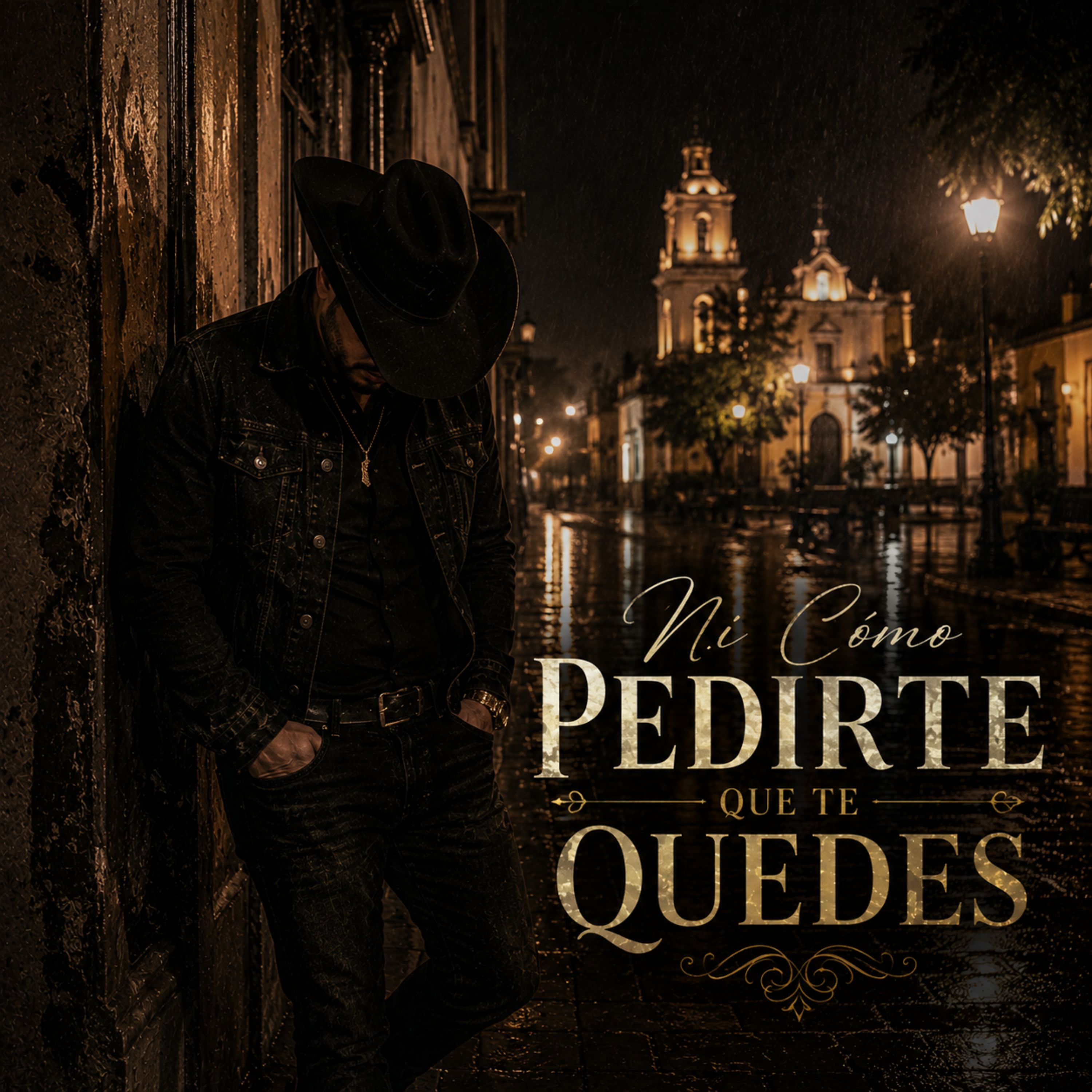 Ni Cómo Pedirte Que Te Quedes by Julión Álvarez cover art