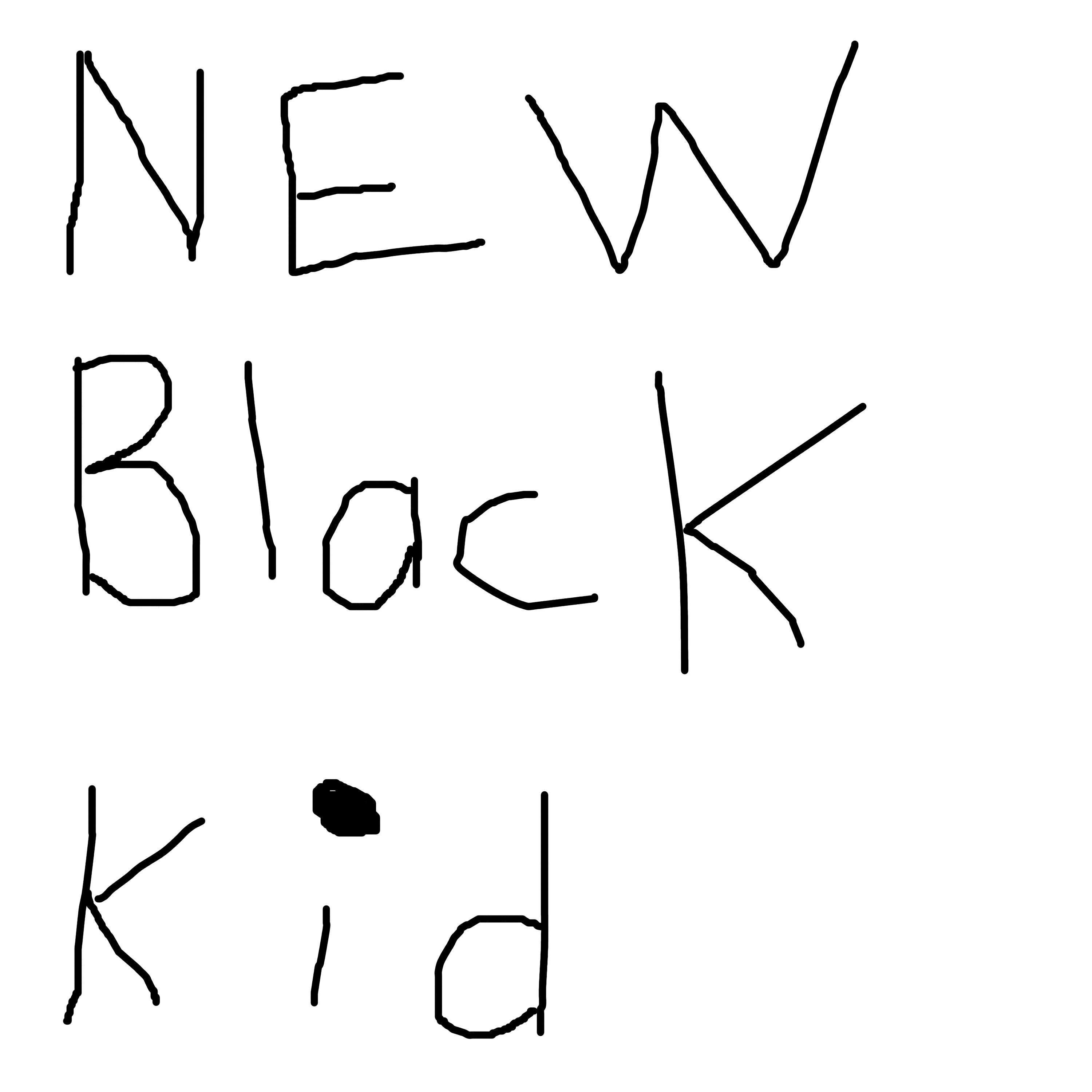 New Black Kid by Mishuba cover art