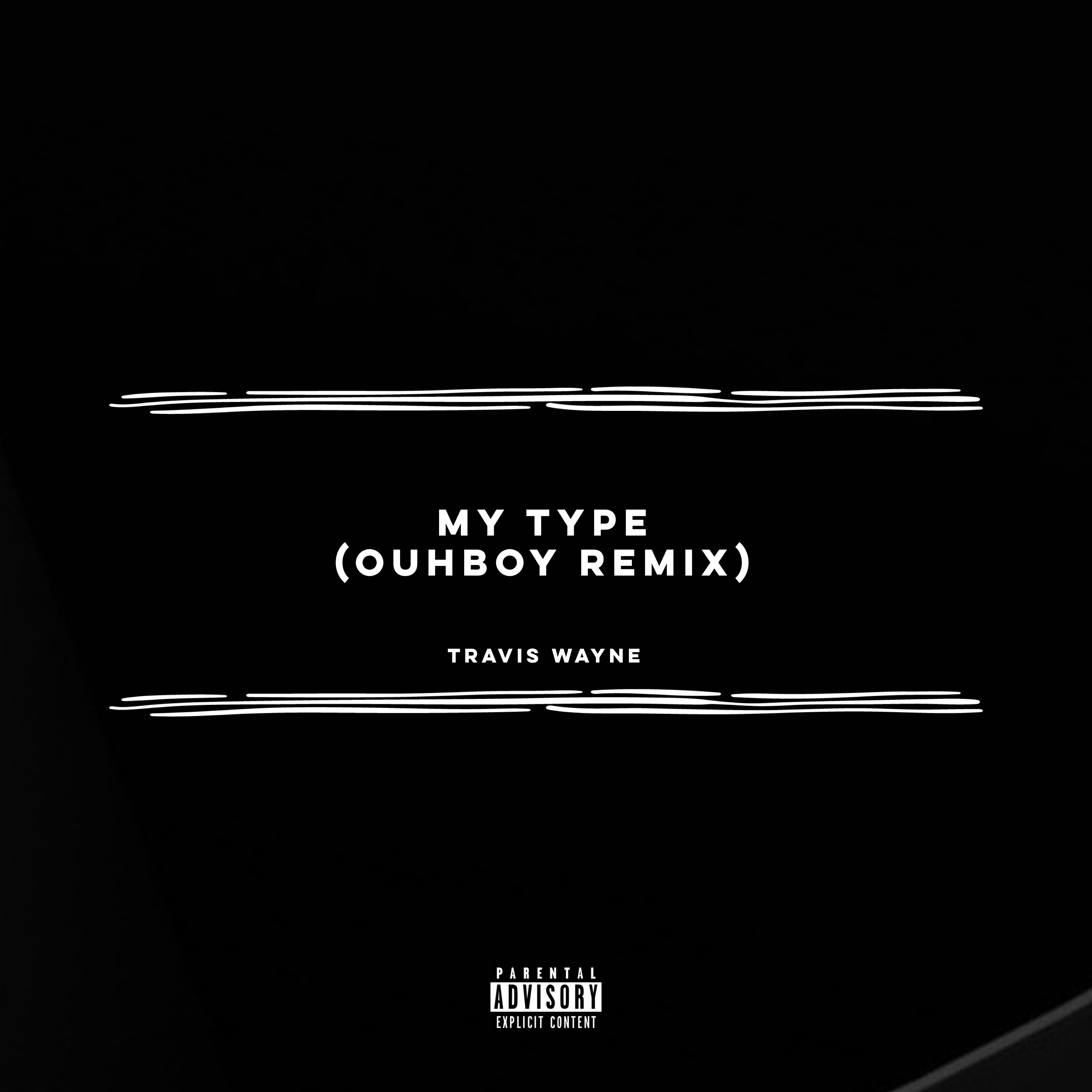 My Type (Ouhboy Remix) artwork