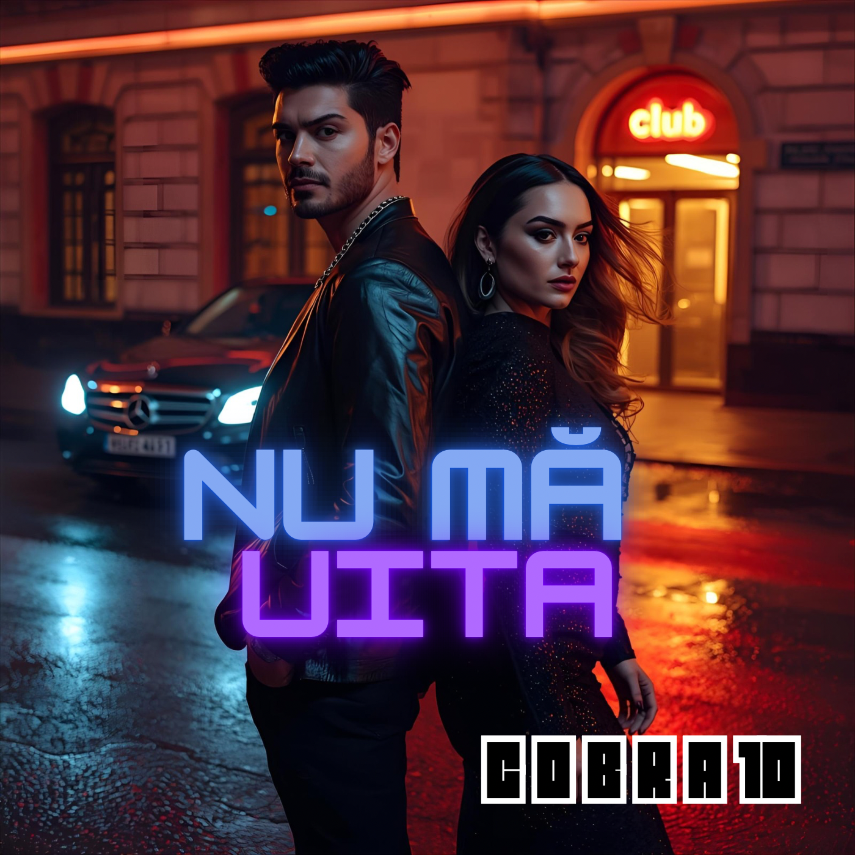 Nu mă uita artwork