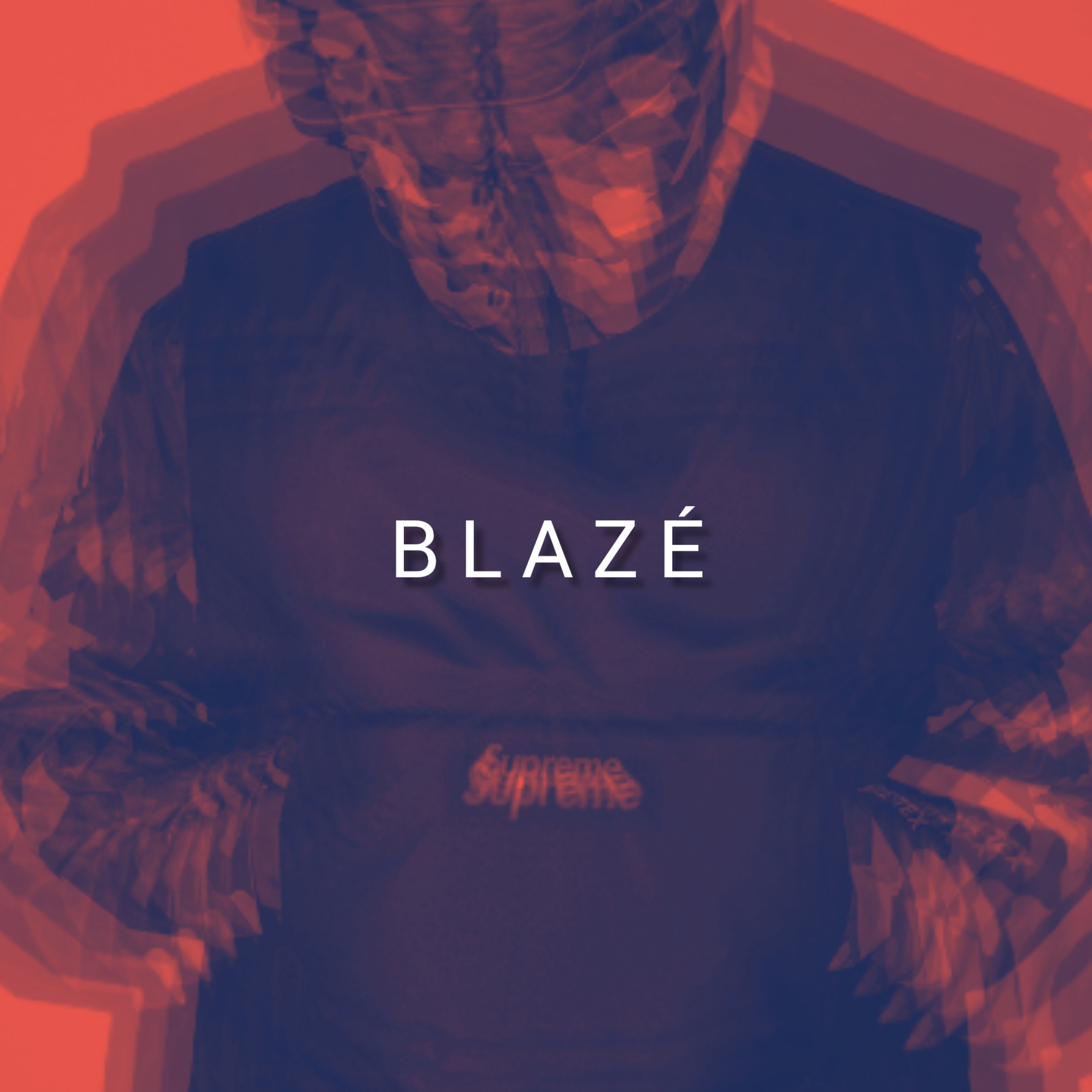 BLAZÉ by Sami Aziz cover art