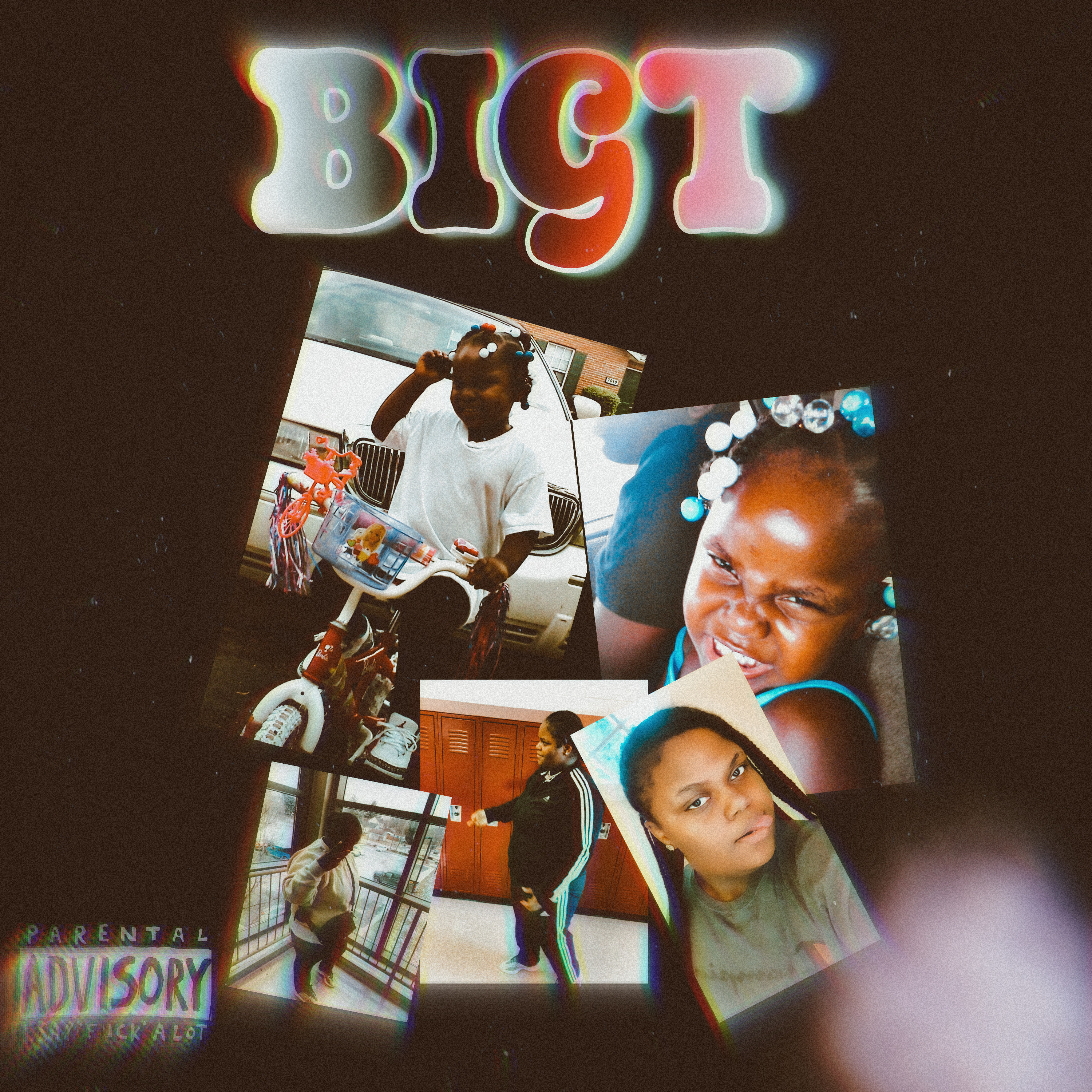 BIG T artwork