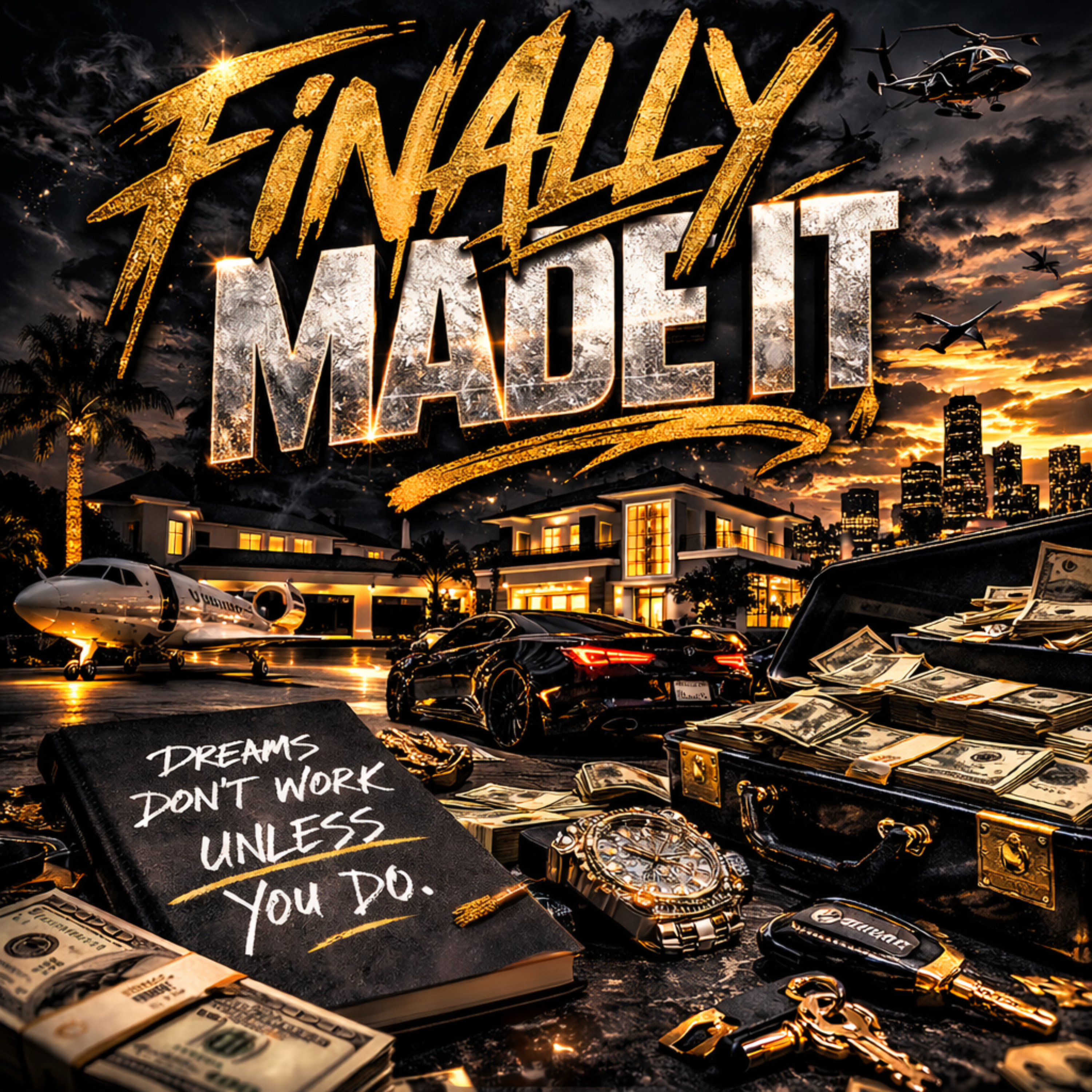 Finally Made It artwork