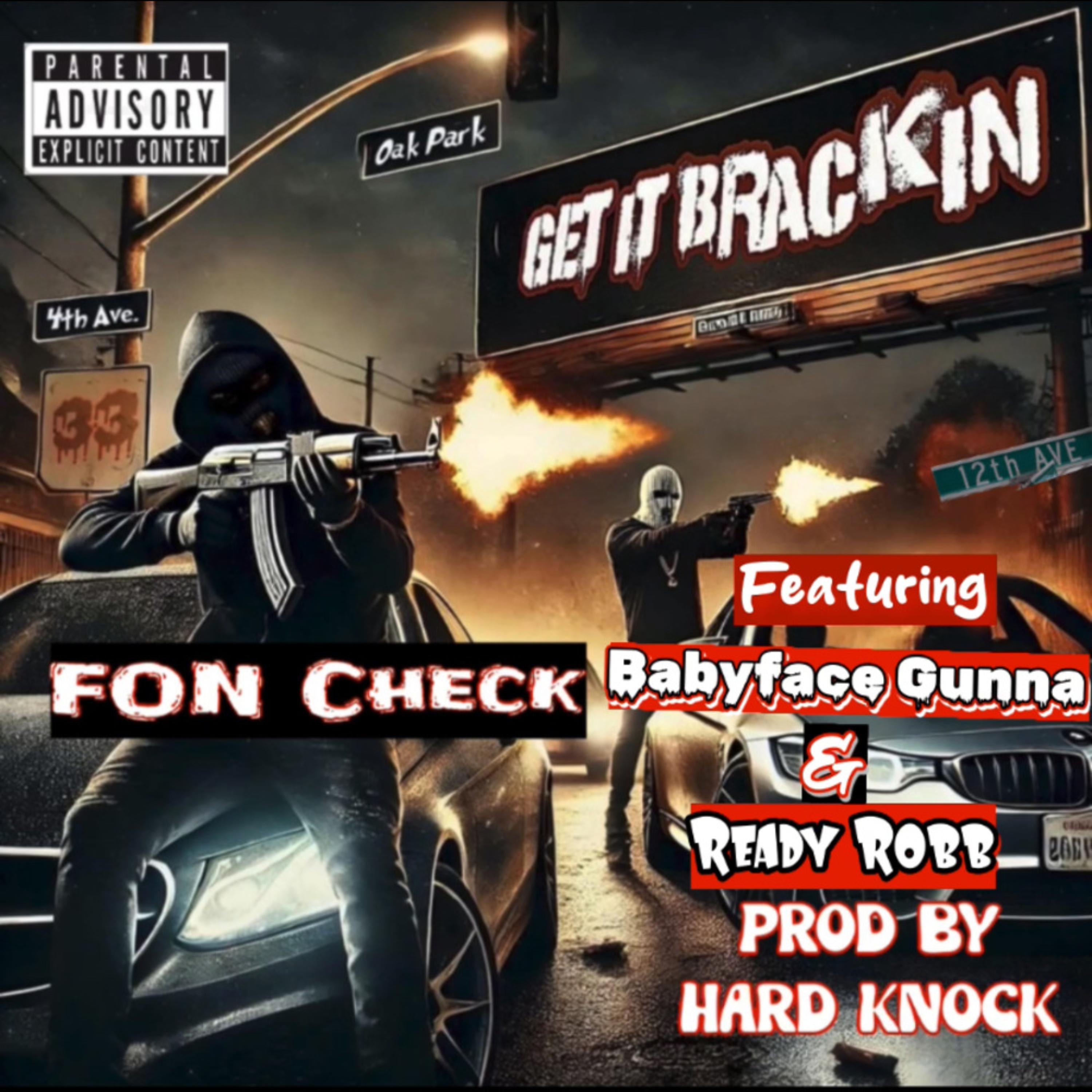 Get It Brackin artwork
