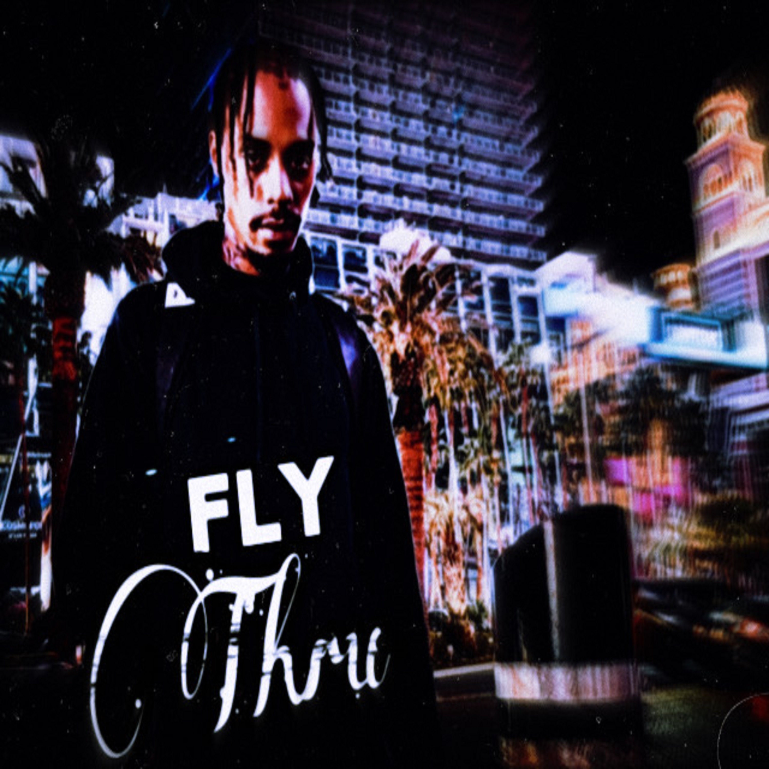 Fly Thru artwork