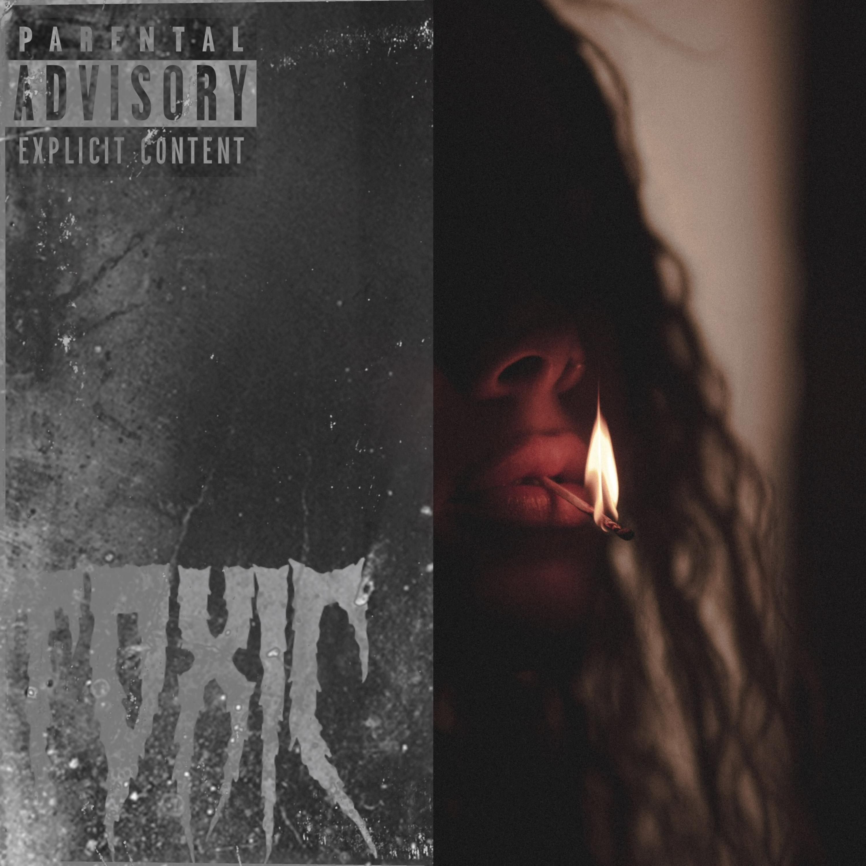 Toxic (Re-release) artwork