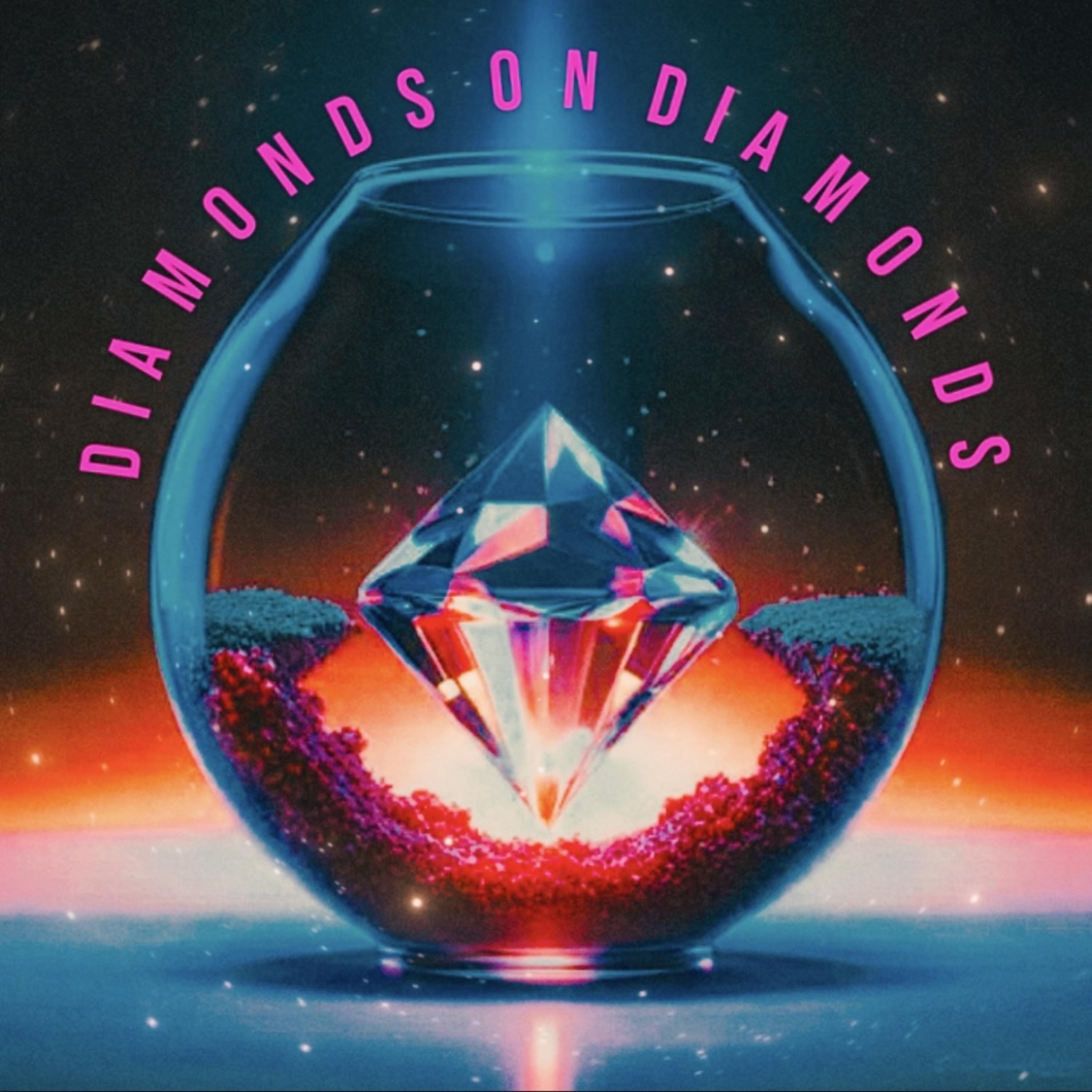 Diamonds on Diamonds artwork