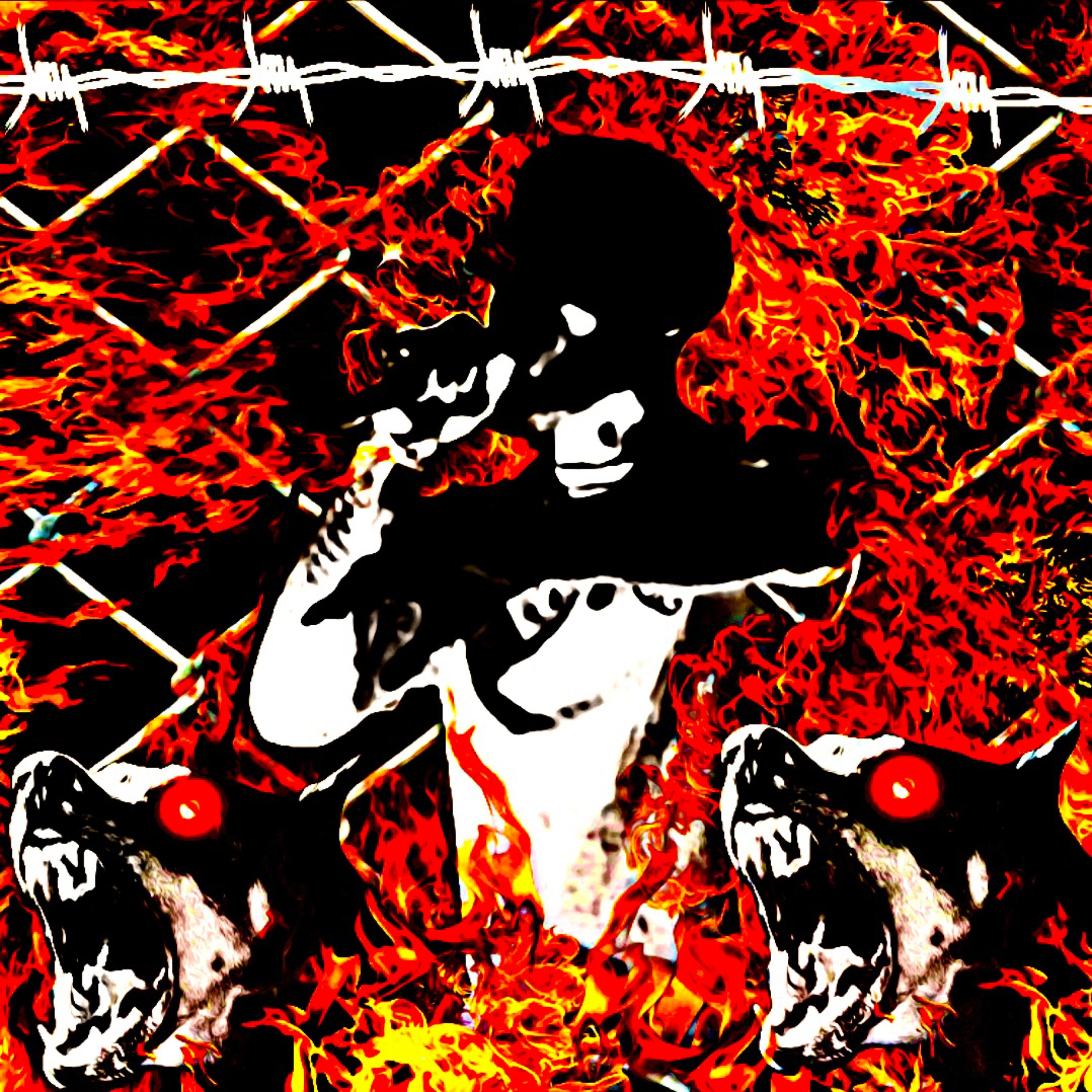 OUT MY FACE artwork